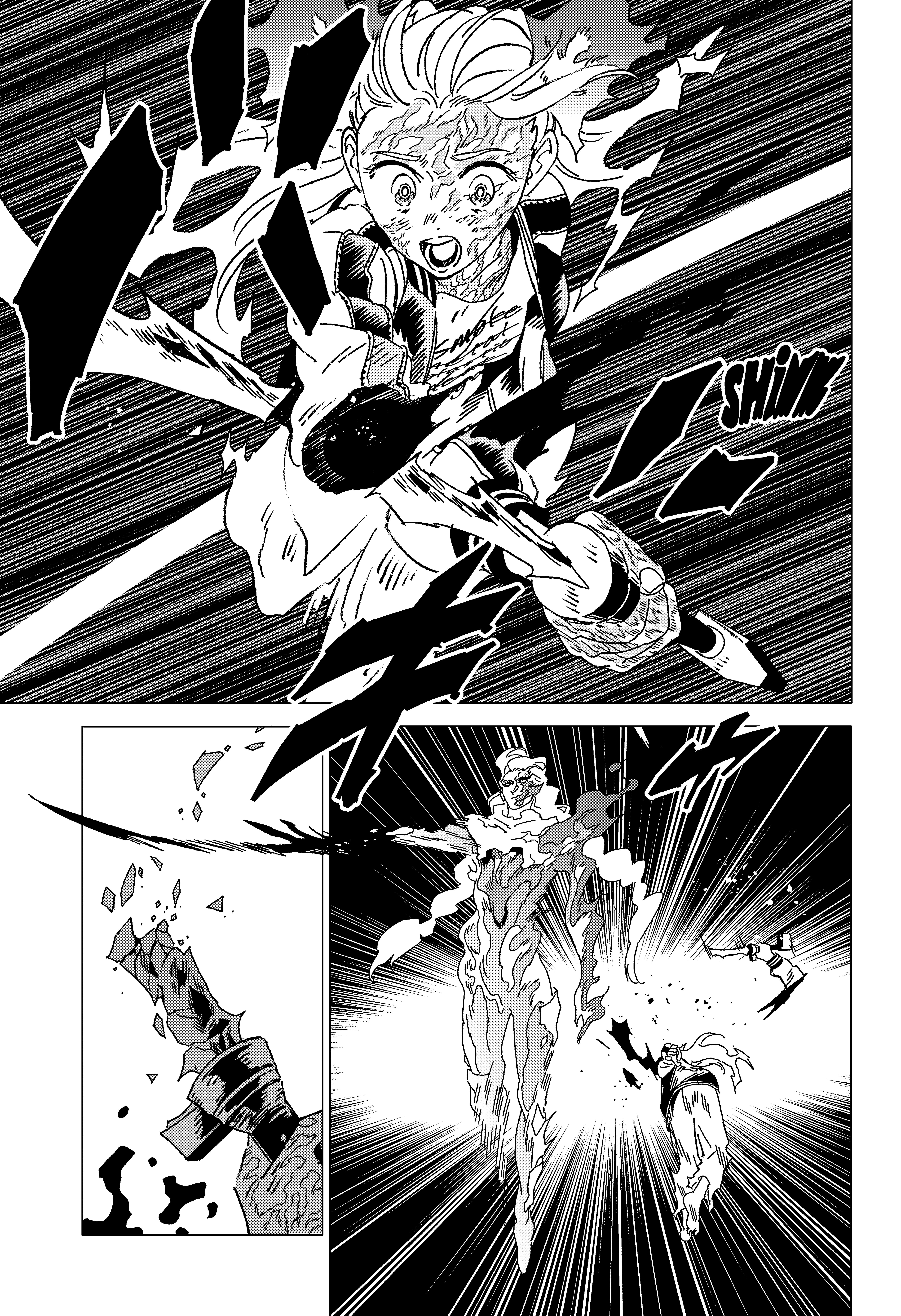 Ghost Fixers Capítulo 96 Página 18