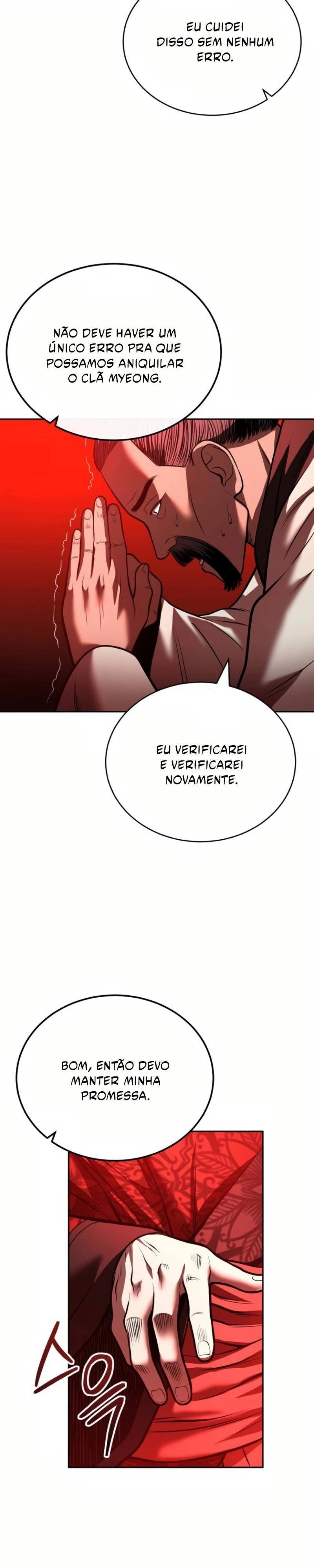 O Retorno Da Facção Demoníaca Capítulo 24 Página 2