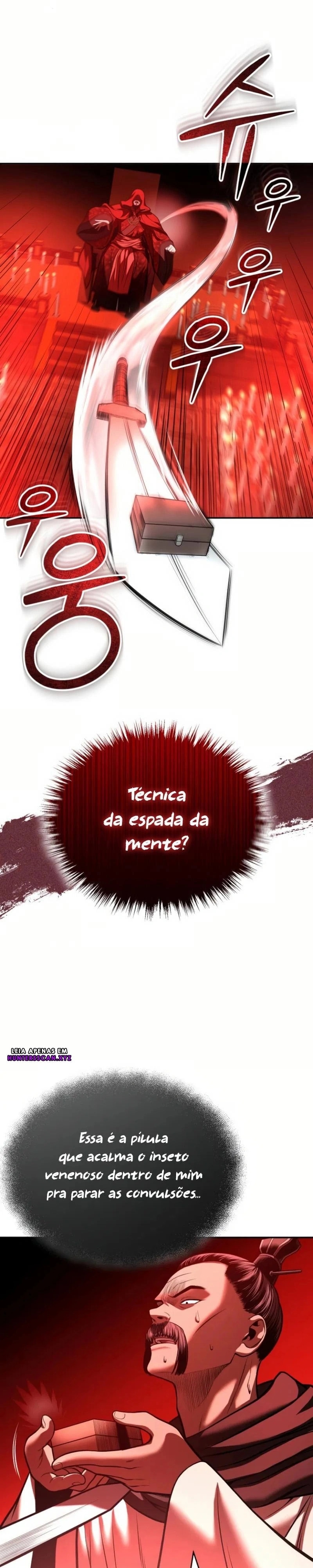 O Retorno Da Facção Demoníaca Capítulo 24 Página 3
