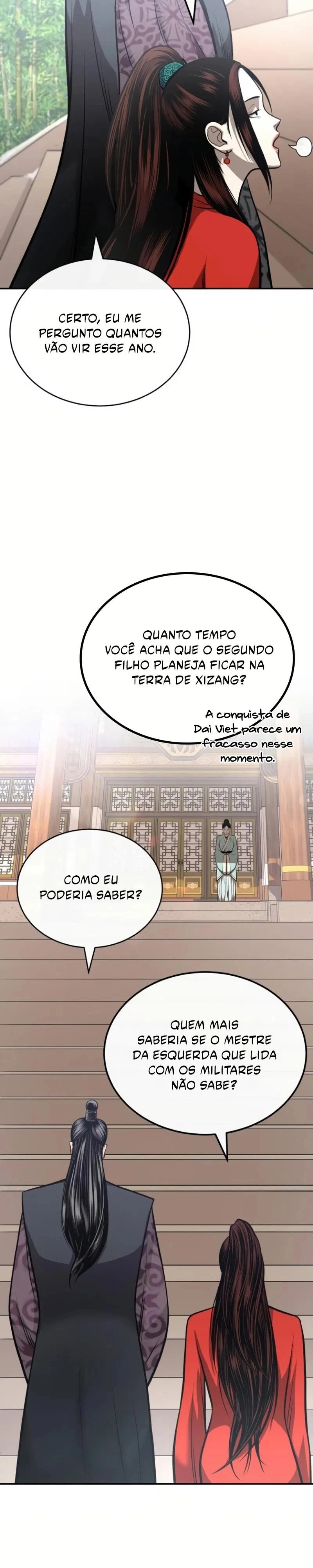 O Retorno Da Facção Demoníaca Capítulo 24 Página 8