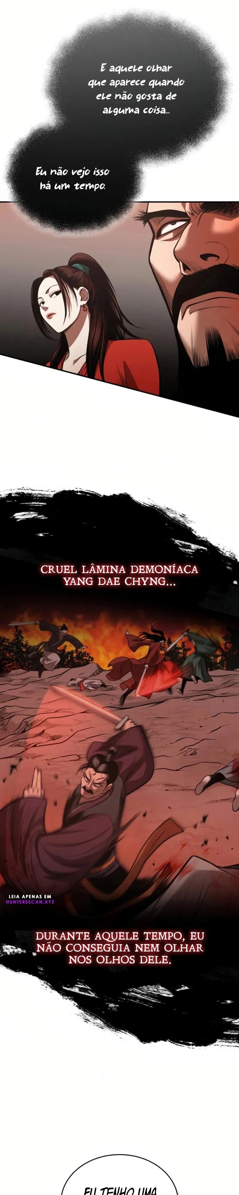 O Retorno Da Facção Demoníaca Capítulo 24 Página 11