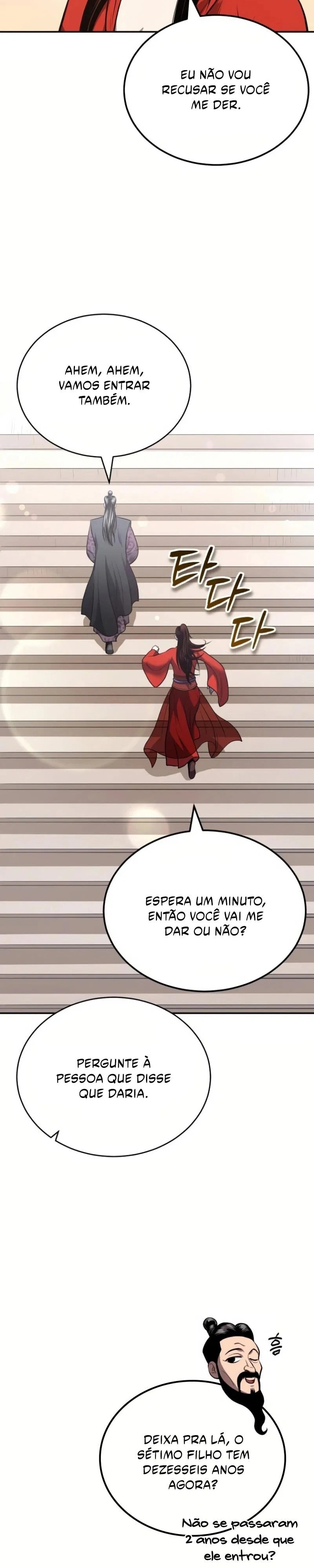O Retorno Da Facção Demoníaca Capítulo 24 Página 13