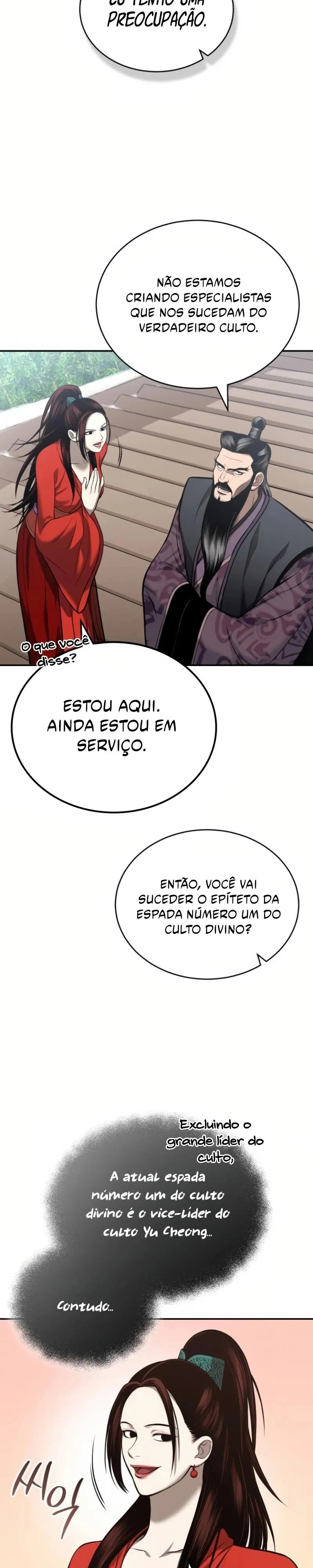 O Retorno Da Facção Demoníaca Capítulo 24 Página 12