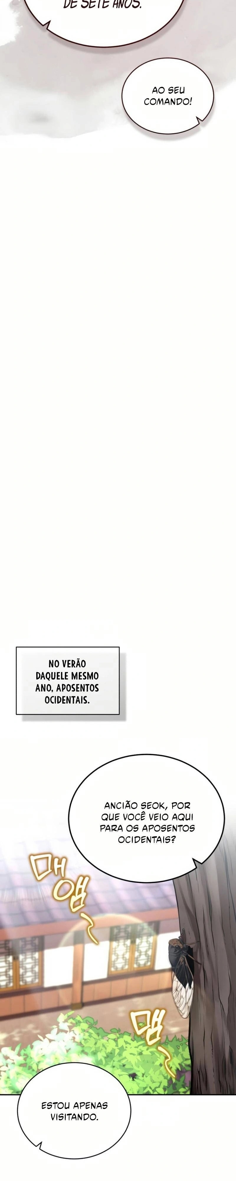 O Retorno Da Facção Demoníaca Capítulo 24 Página 21
