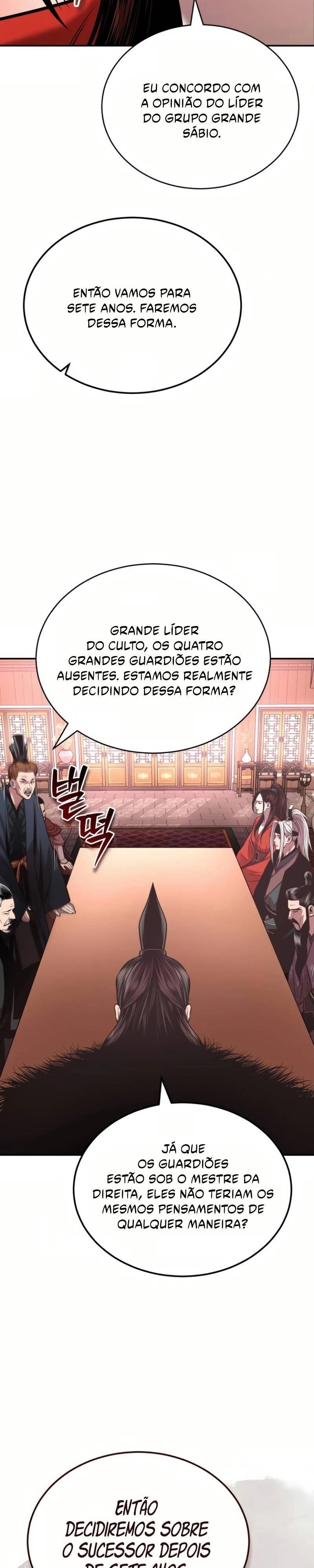 O Retorno Da Facção Demoníaca Capítulo 24 Página 20