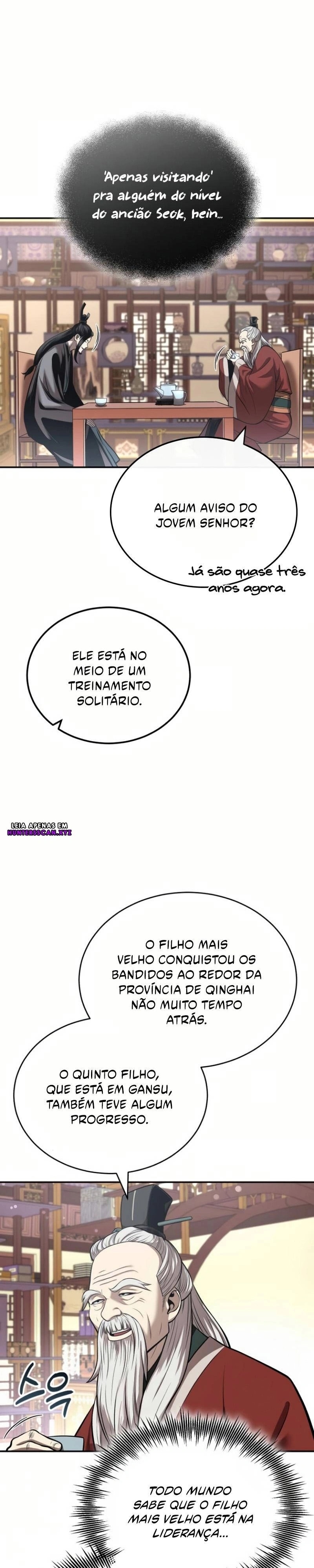 O Retorno Da Facção Demoníaca Capítulo 24 Página 22