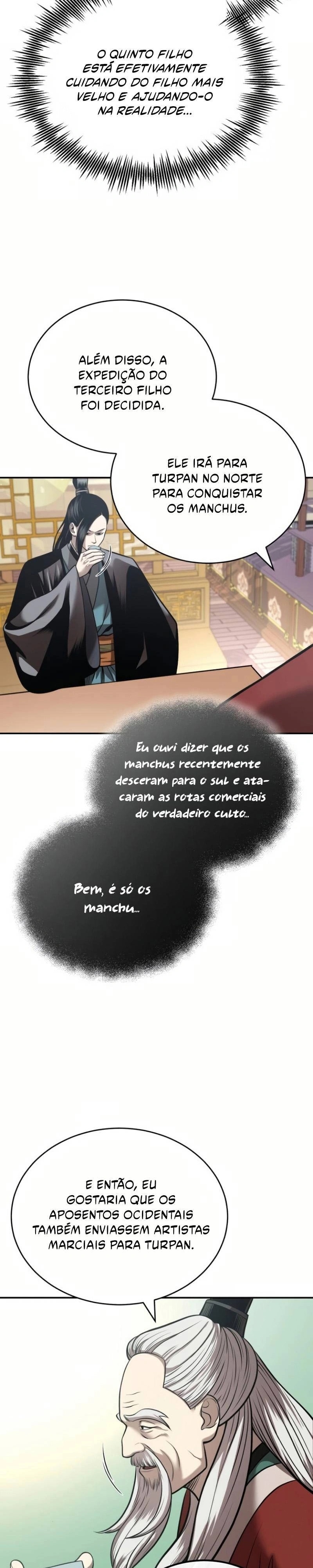 O Retorno Da Facção Demoníaca Capítulo 24 Página 23