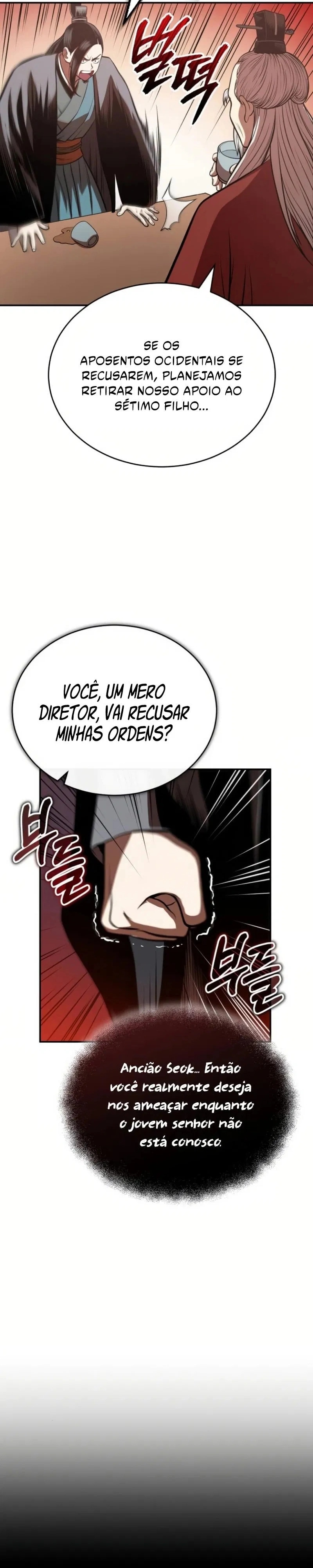 O Retorno Da Facção Demoníaca Capítulo 24 Página 26