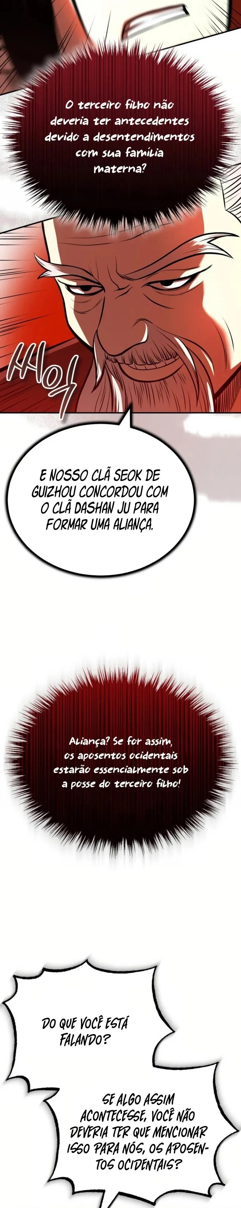 O Retorno Da Facção Demoníaca Capítulo 24 Página 25