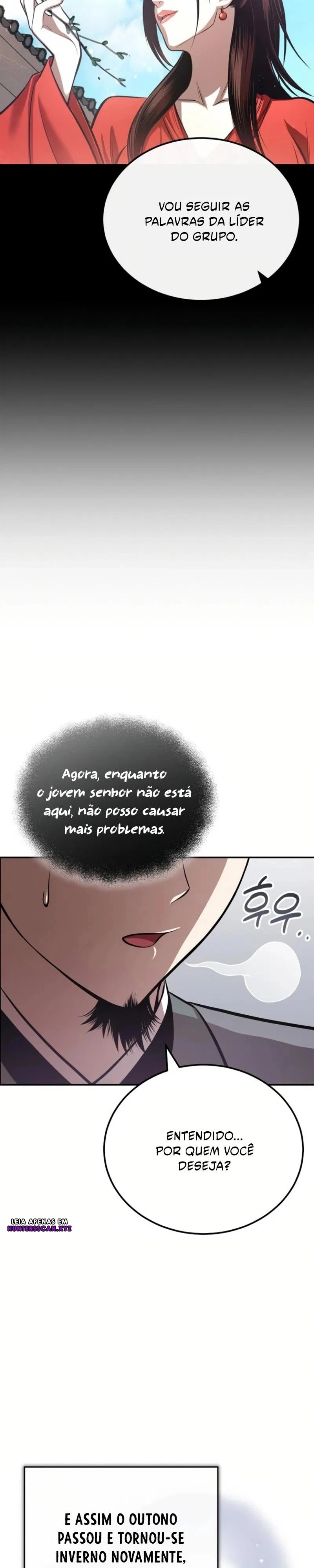 O Retorno Da Facção Demoníaca Capítulo 24 Página 29