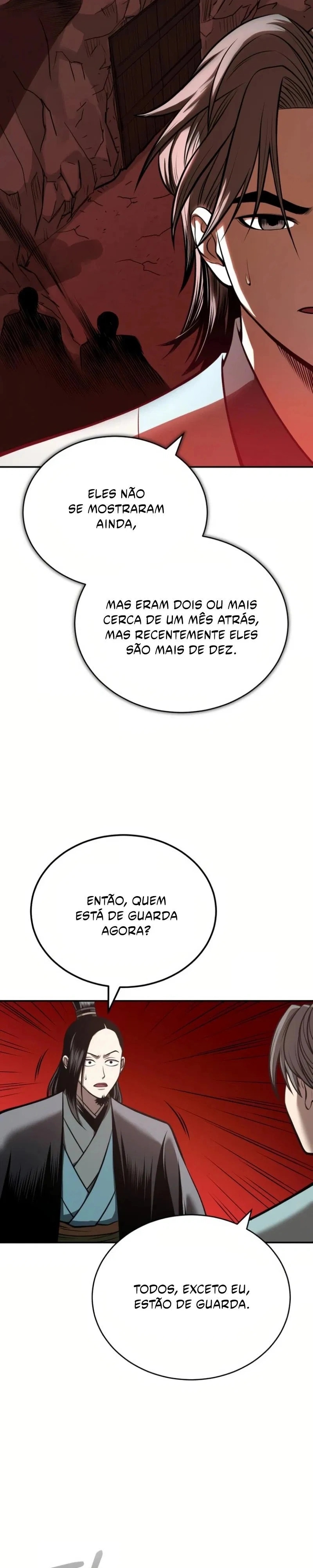 O Retorno Da Facção Demoníaca Capítulo 24 Página 31