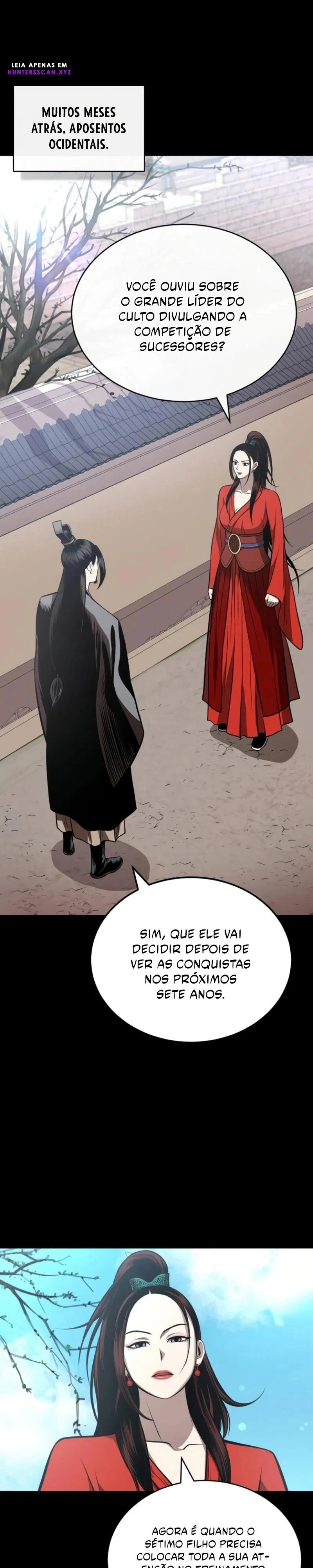 O Retorno Da Facção Demoníaca Capítulo 24 Página 27