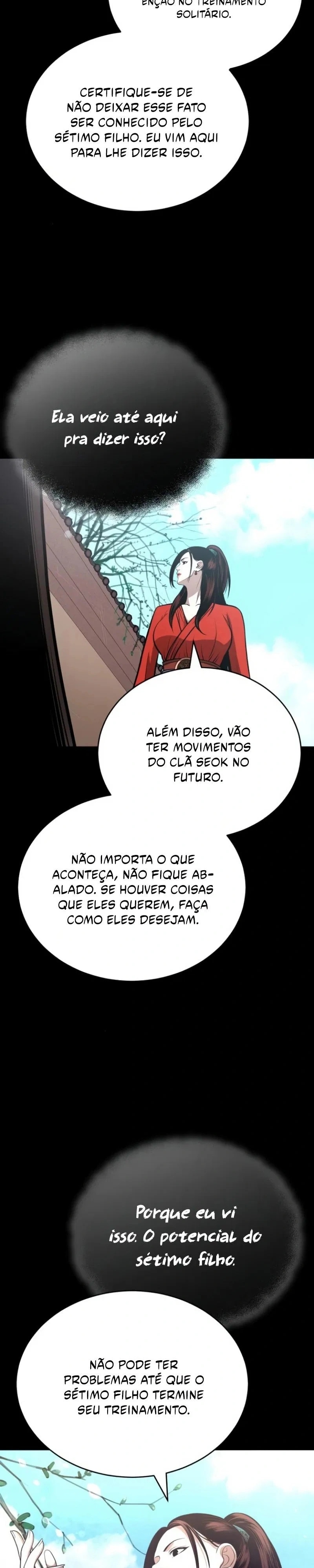 O Retorno Da Facção Demoníaca Capítulo 24 Página 28