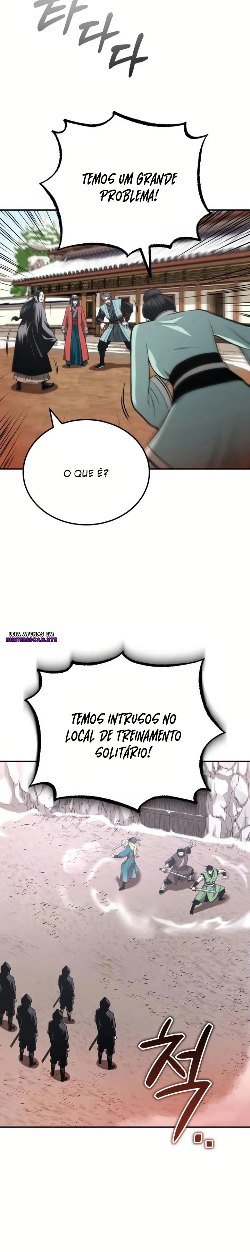O Retorno Da Facção Demoníaca Capítulo 24 Página 32