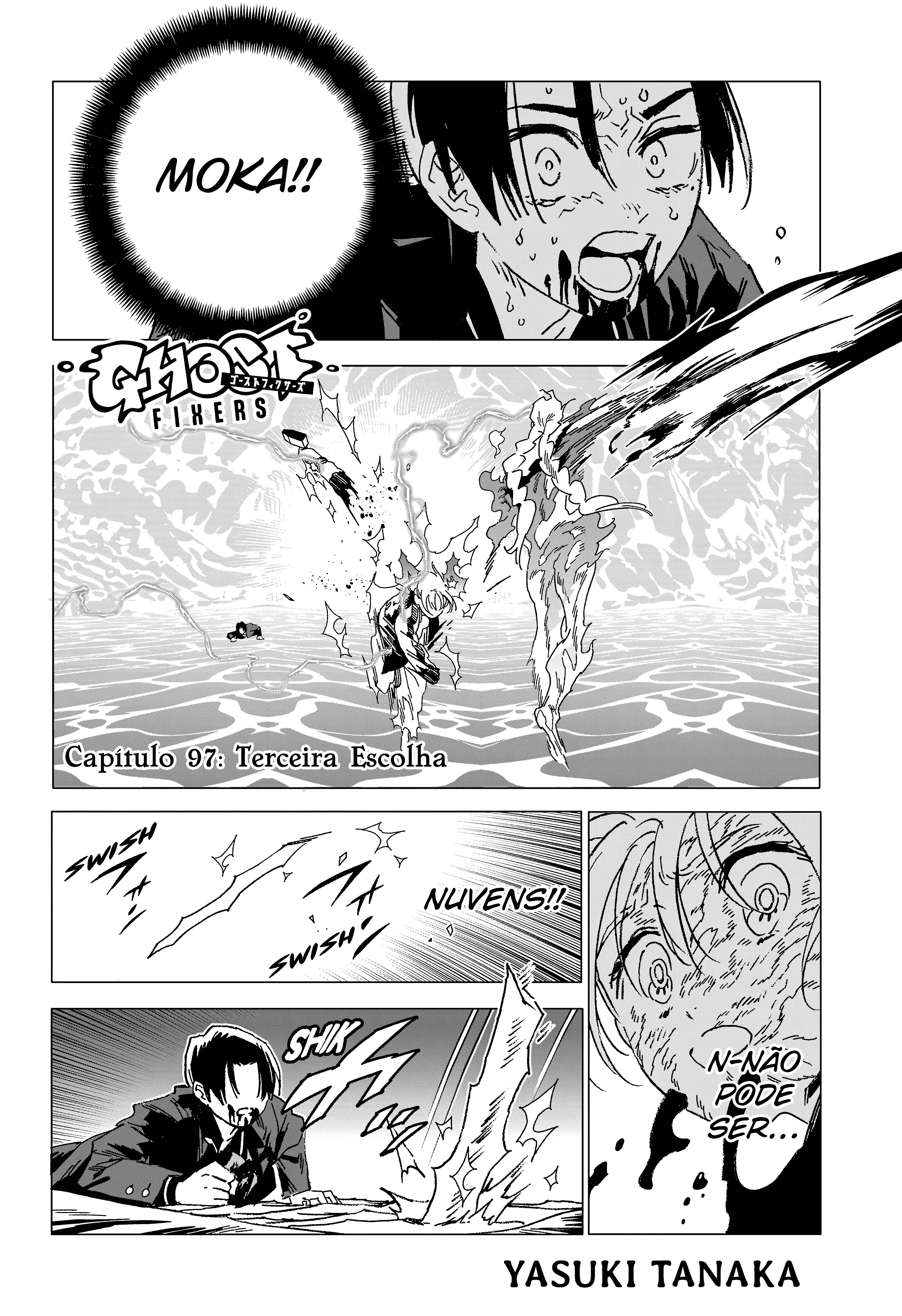 Ghost Fixers Capítulo 97 Página 2