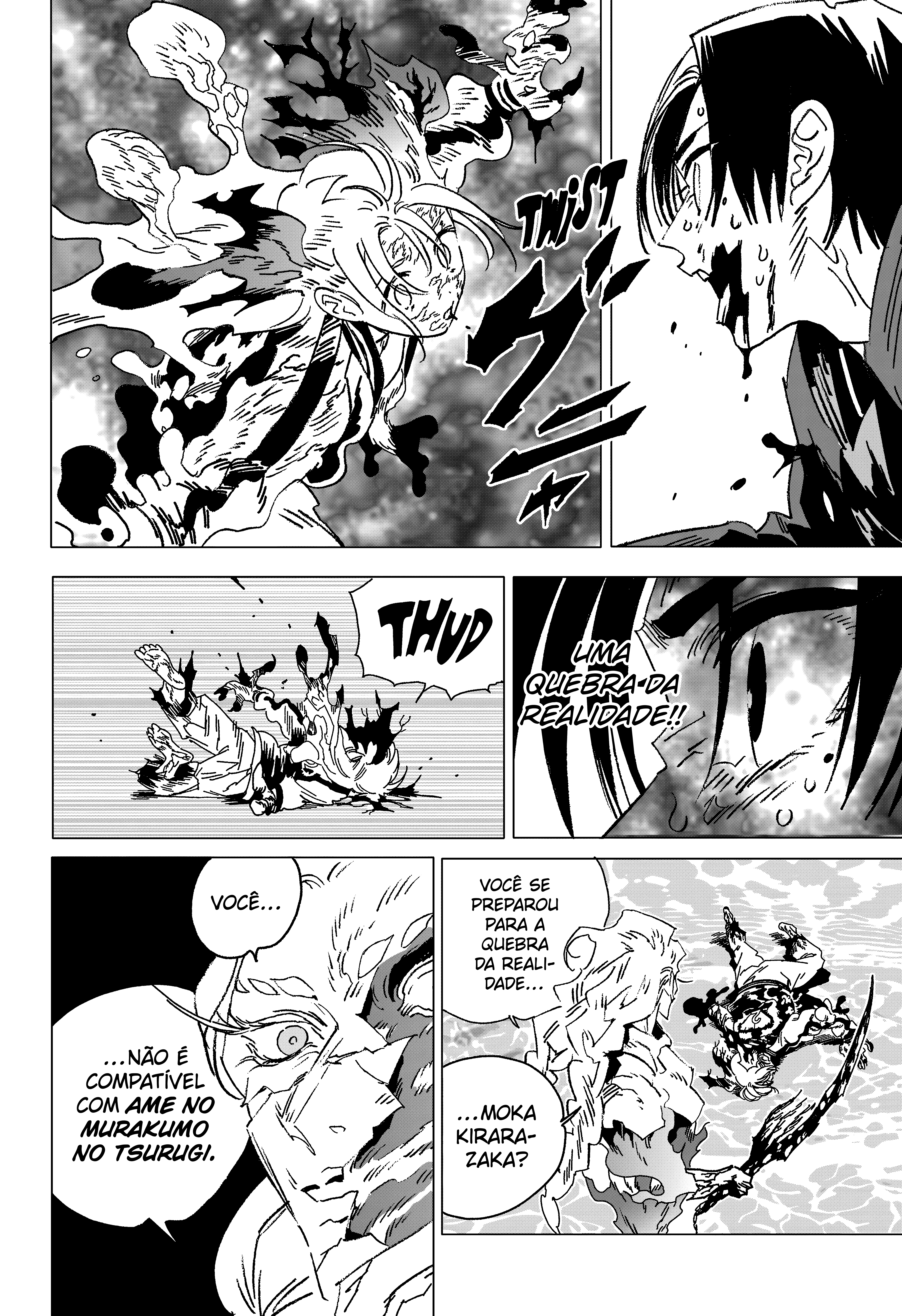 Ghost Fixers Capítulo 97 Página 4