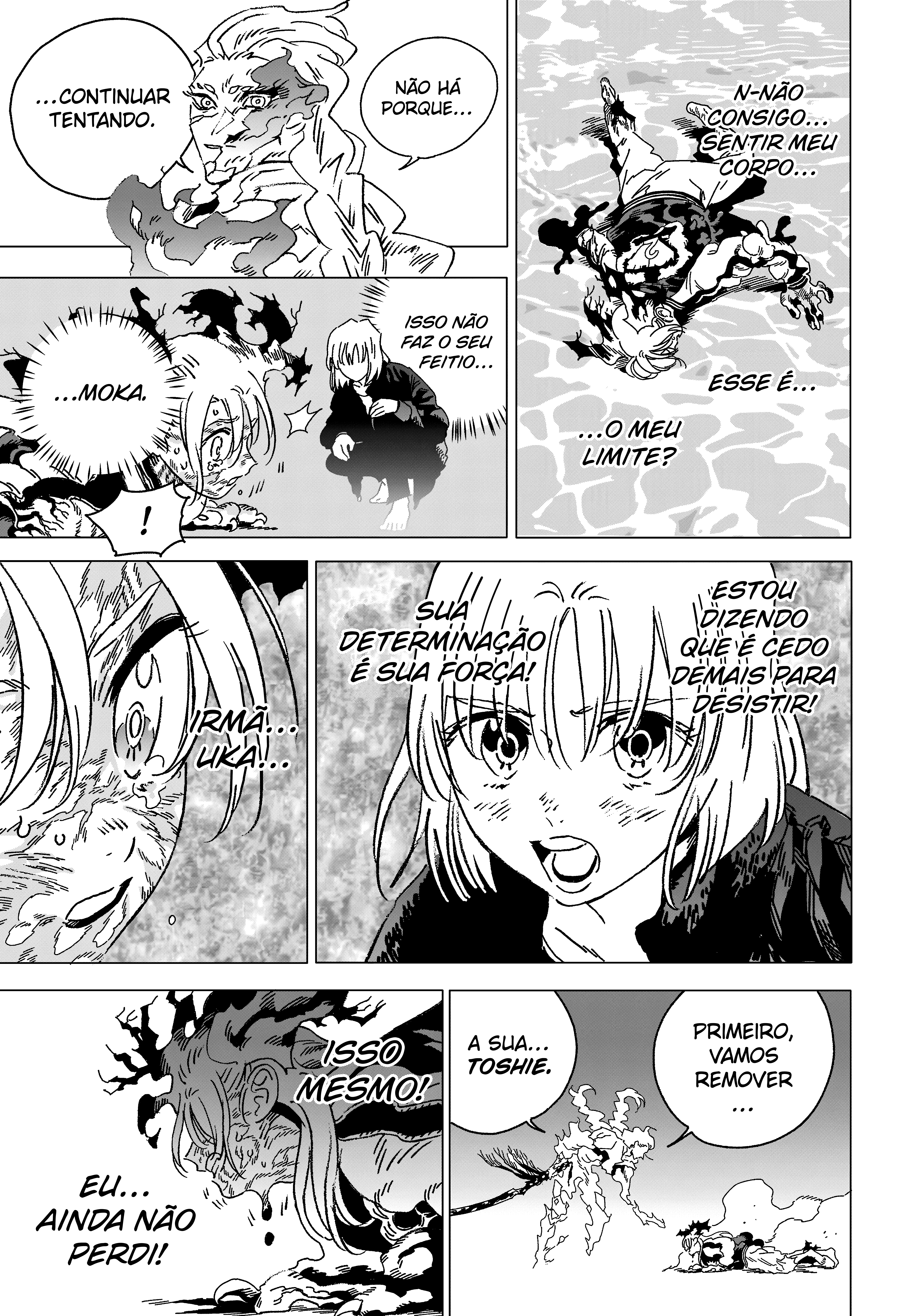 Ghost Fixers Capítulo 97 Página 5