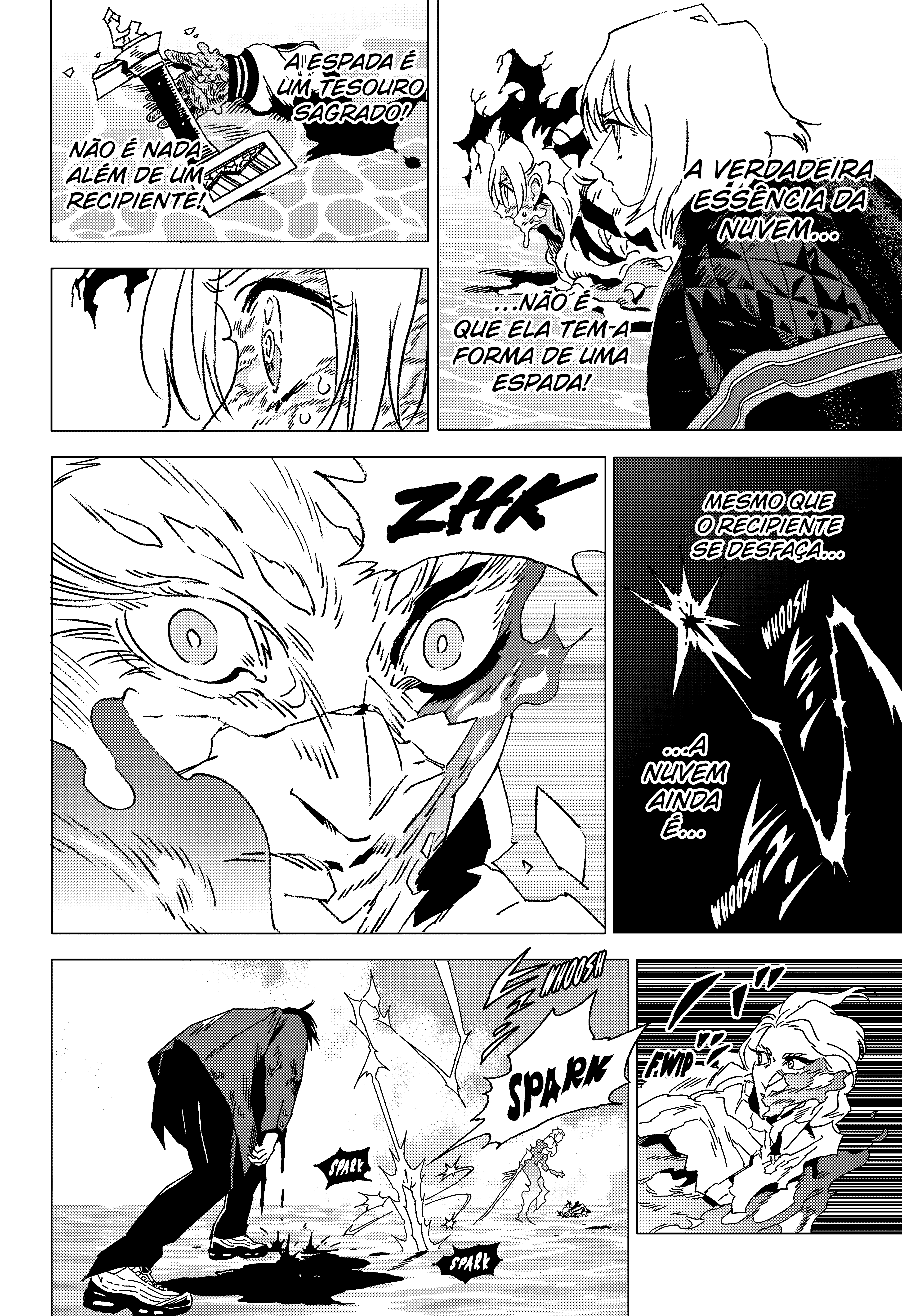 Ghost Fixers Capítulo 97 Página 6