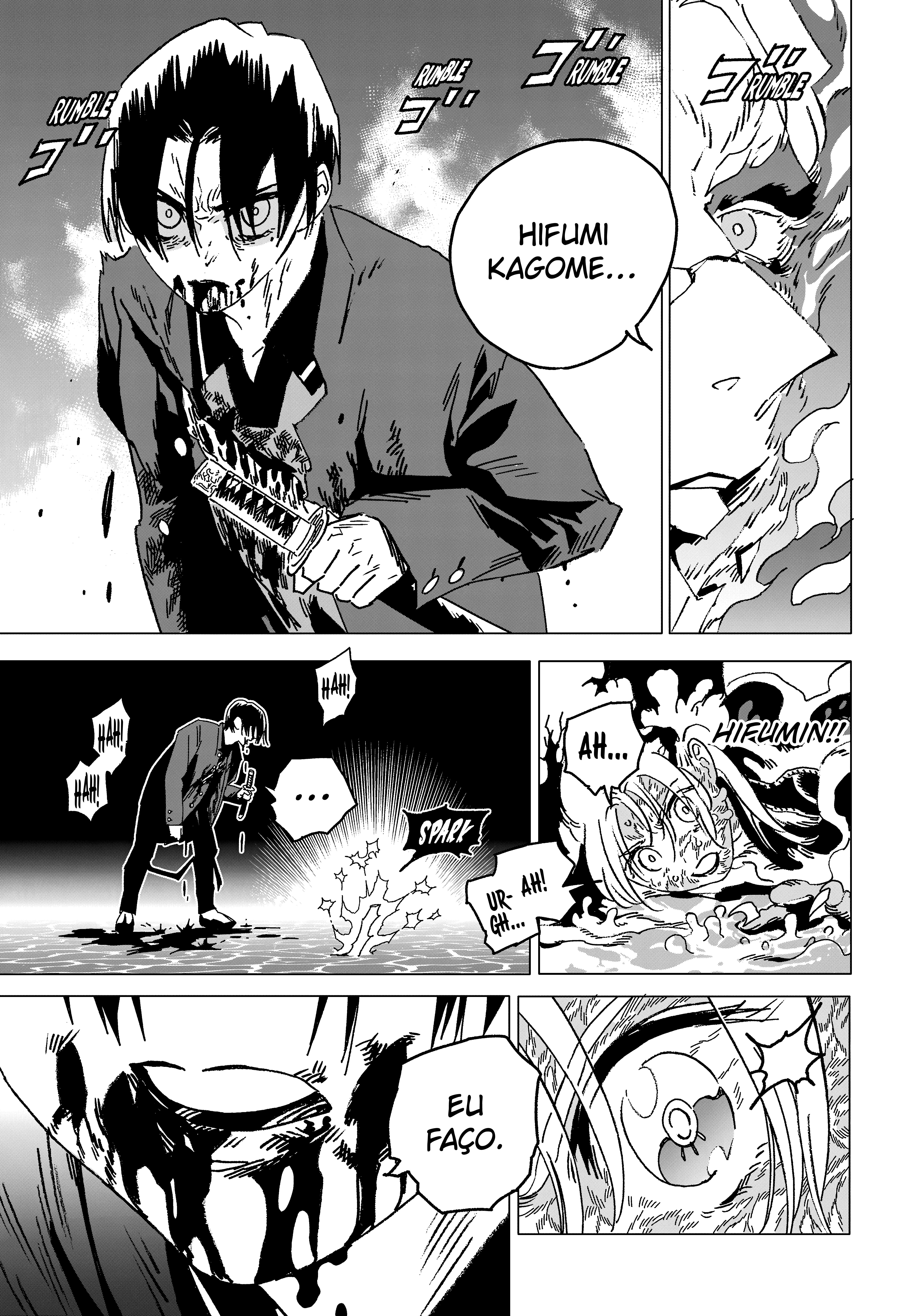 Ghost Fixers Capítulo 97 Página 7