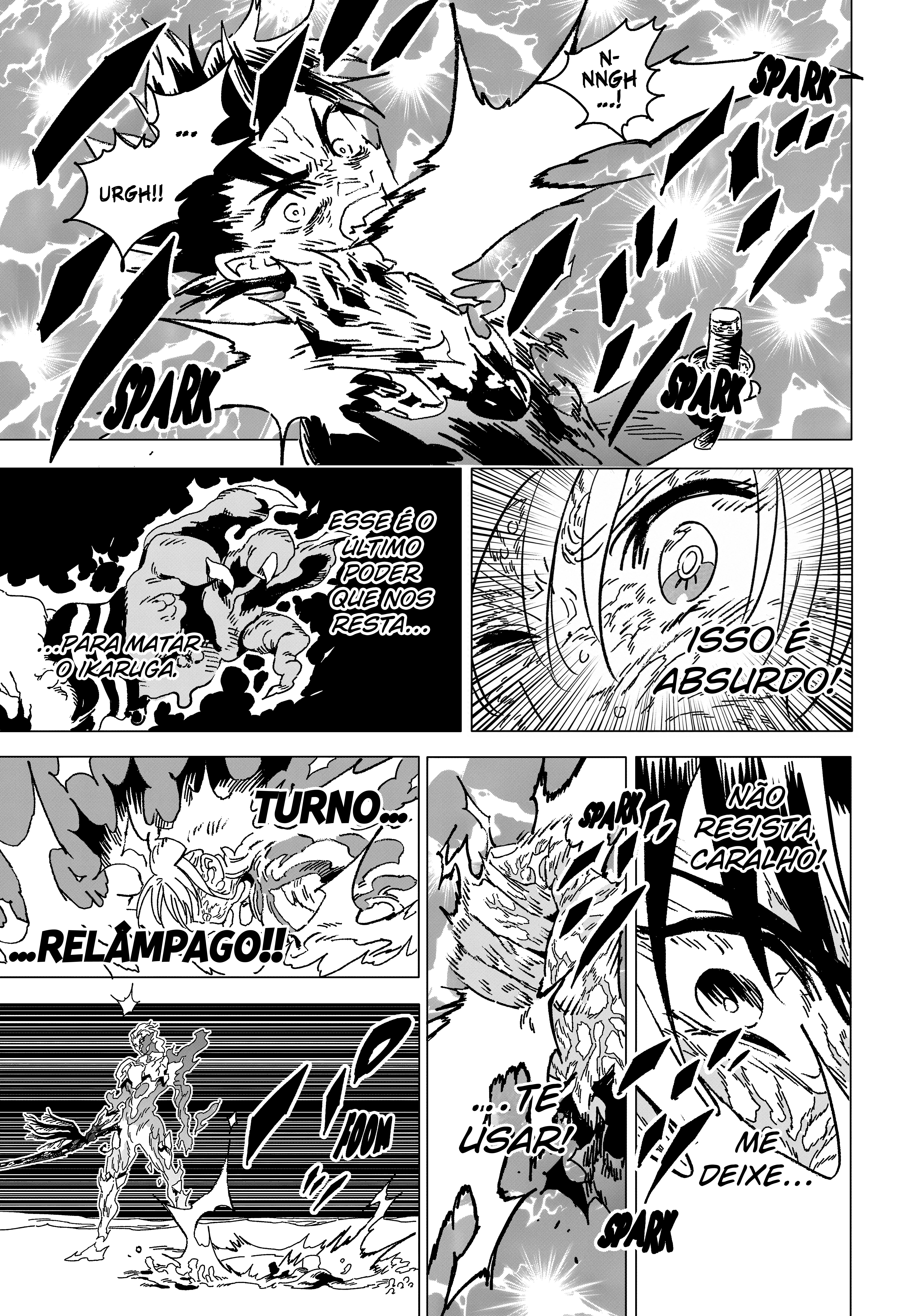 Ghost Fixers Capítulo 97 Página 9