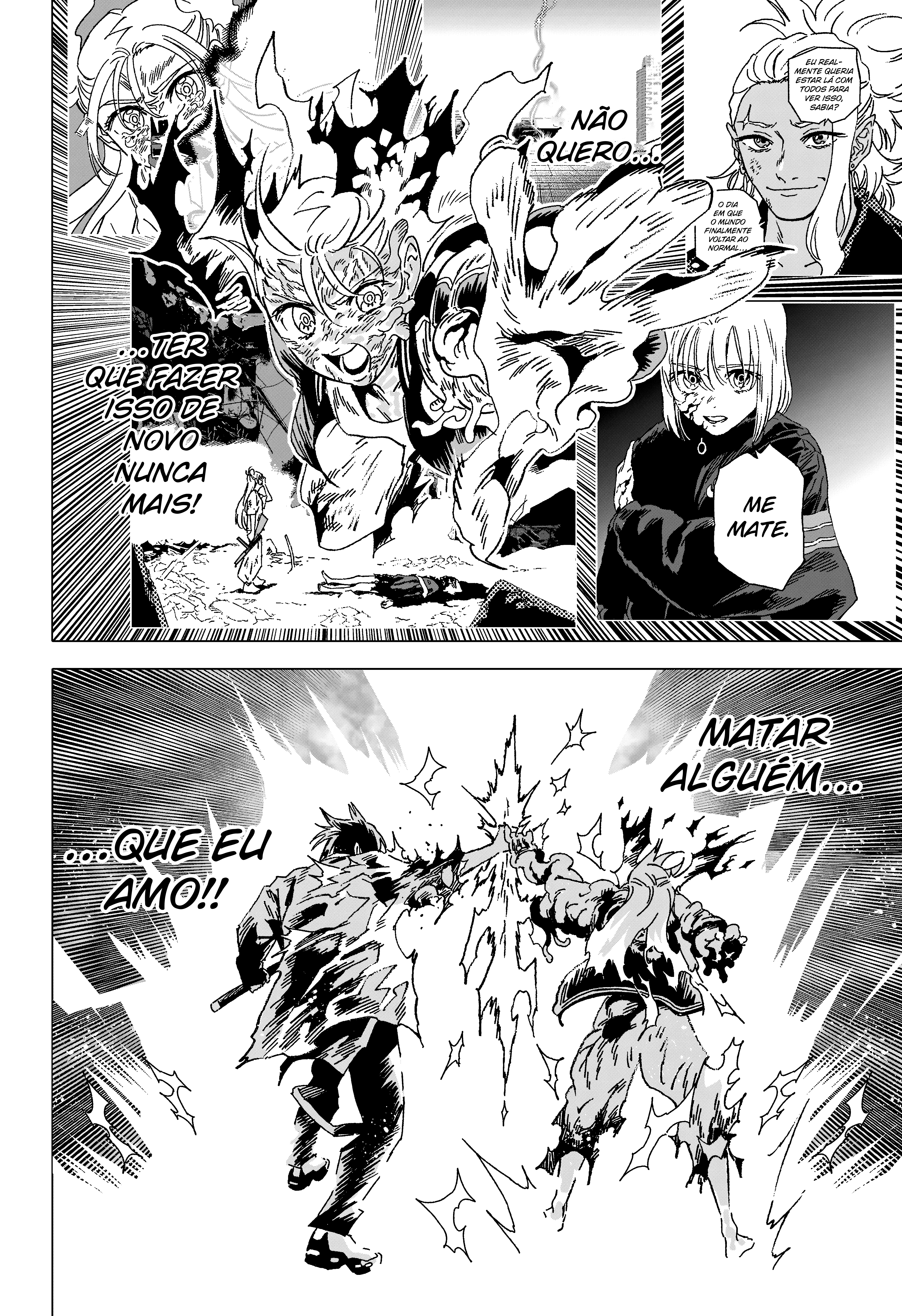 Ghost Fixers Capítulo 97 Página 10