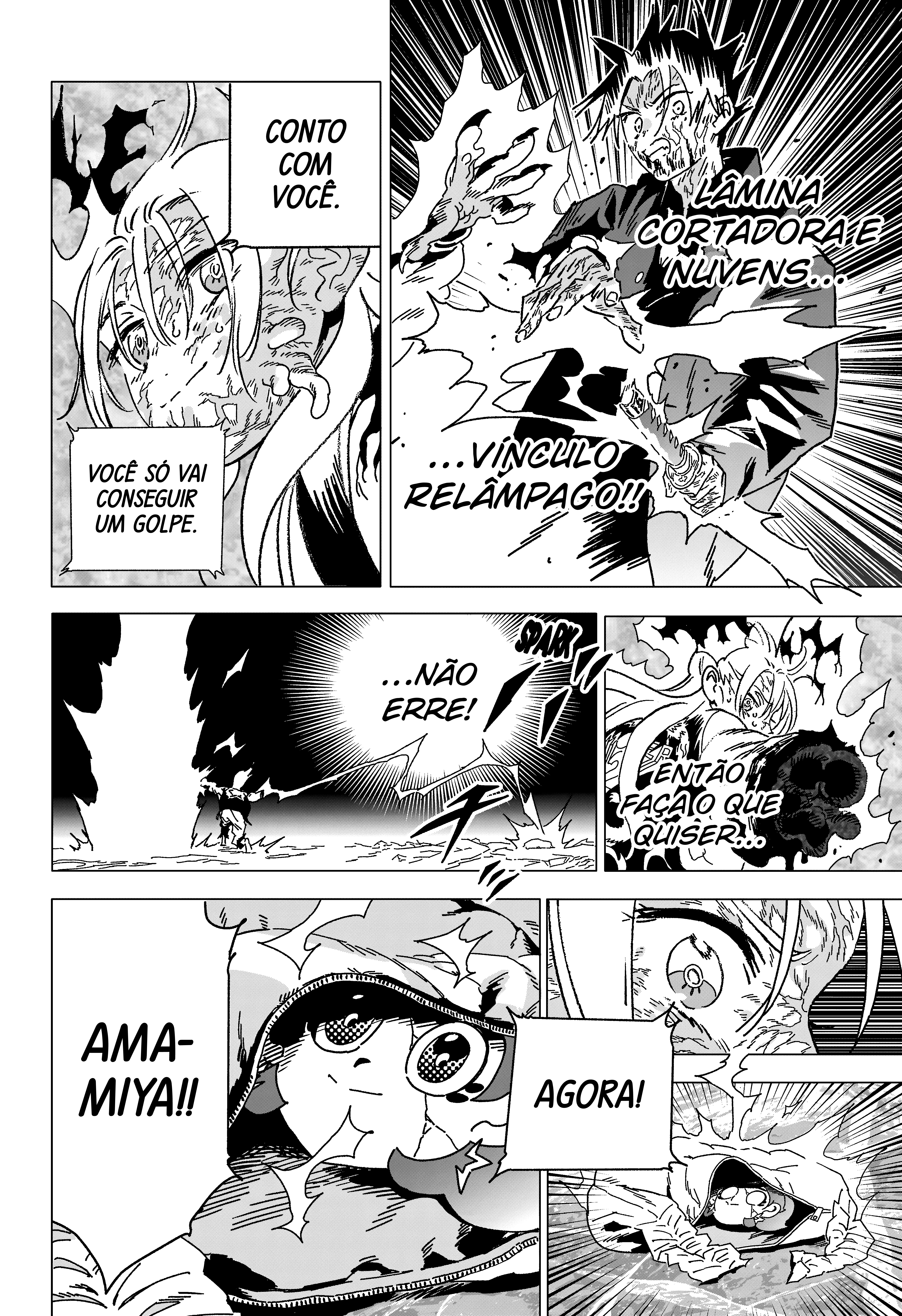 Ghost Fixers Capítulo 97 Página 12