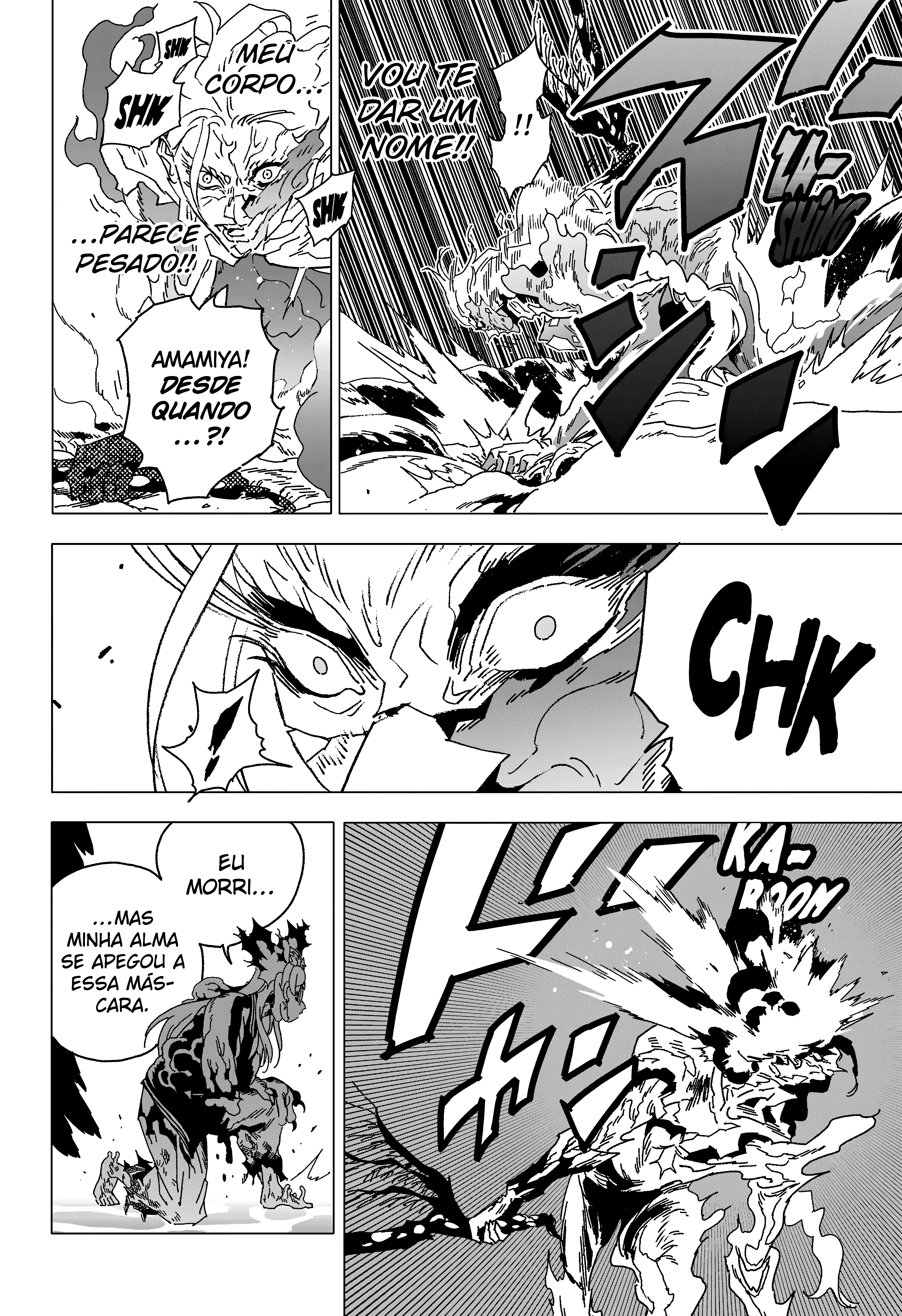 Ghost Fixers Capítulo 97 Página 14