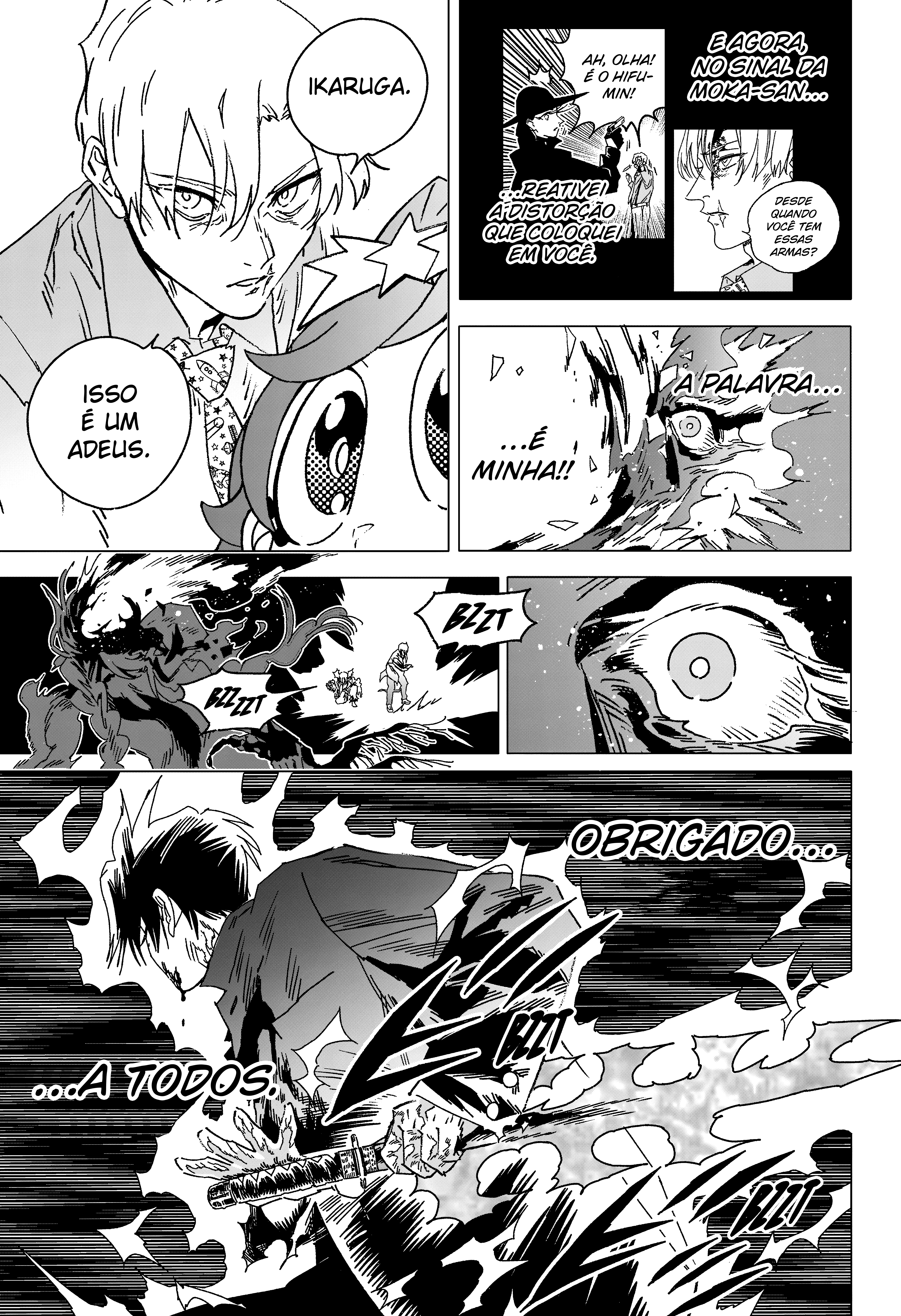 Ghost Fixers Capítulo 97 Página 15