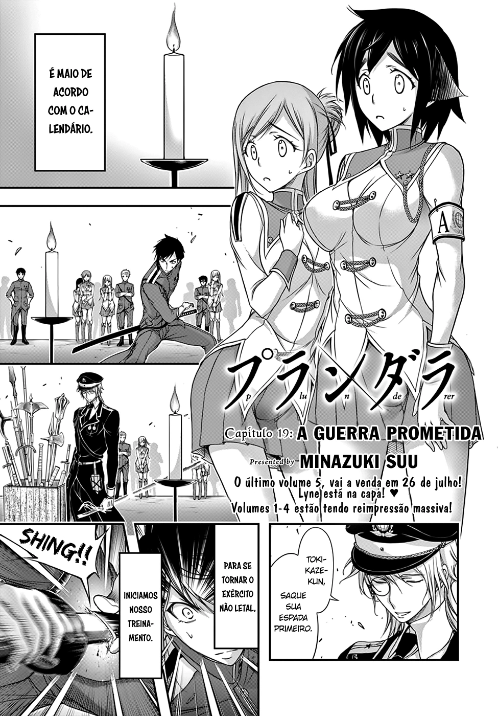 Saqueador Capítulo 19 Página 3