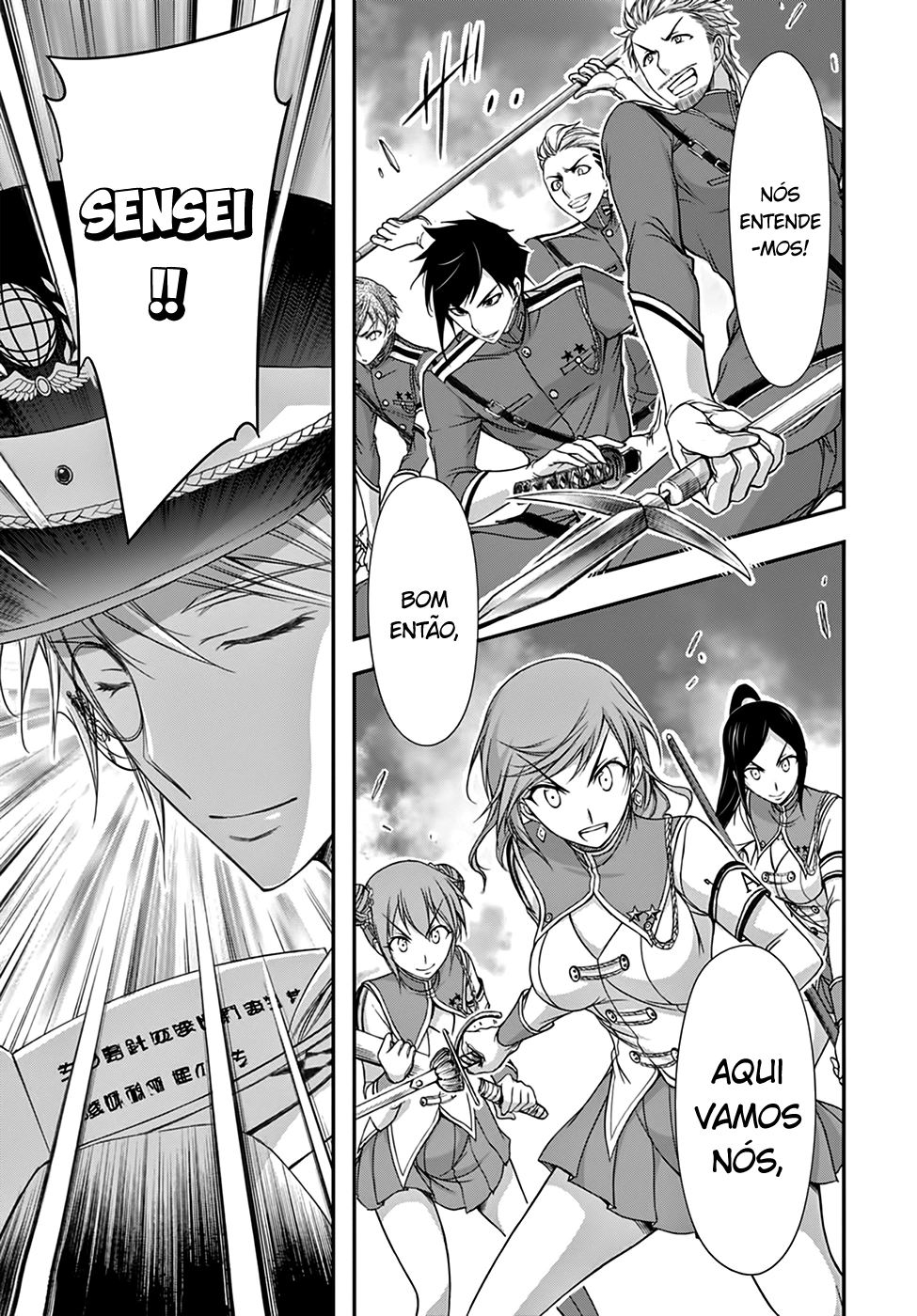 Saqueador Capítulo 19 Página 13