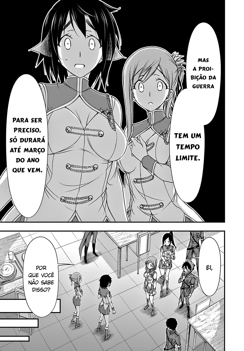 Saqueador Capítulo 19 Página 22