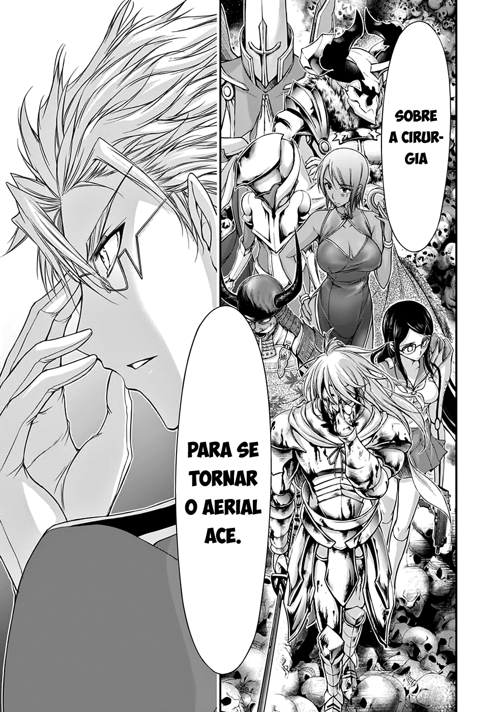 Saqueador Capítulo 19 Página 26