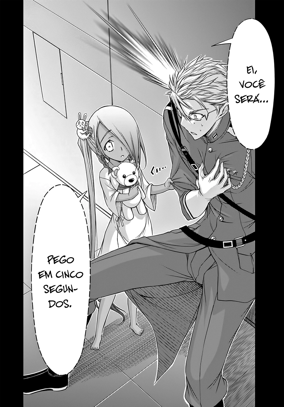 Saqueador Capítulo 19 Página 42