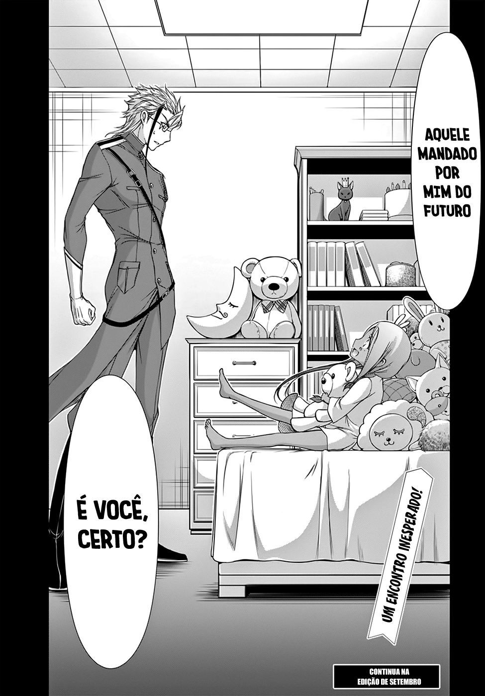 Saqueador Capítulo 19 Página 47