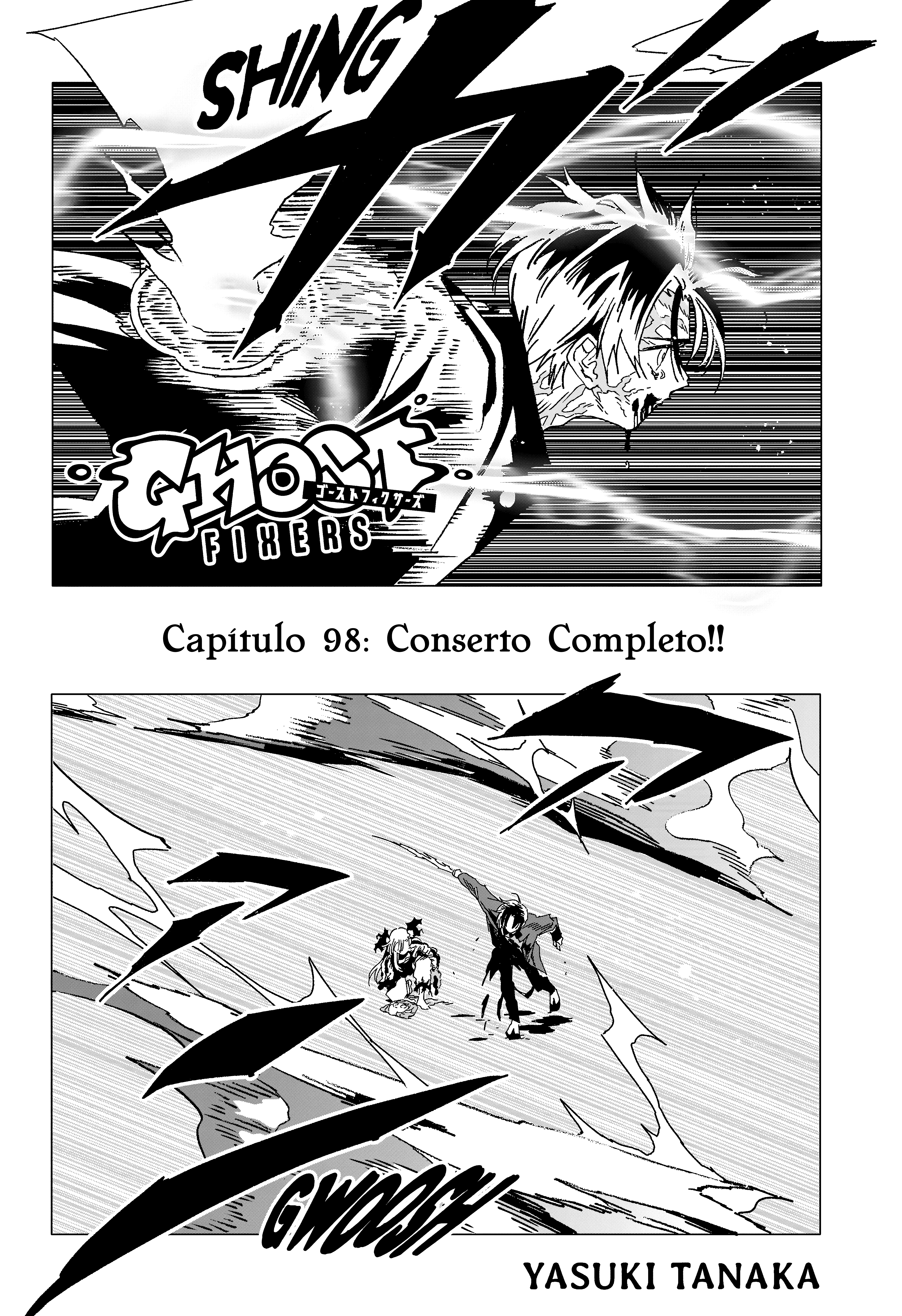 Ghost Fixers Capítulo 98 Página 2