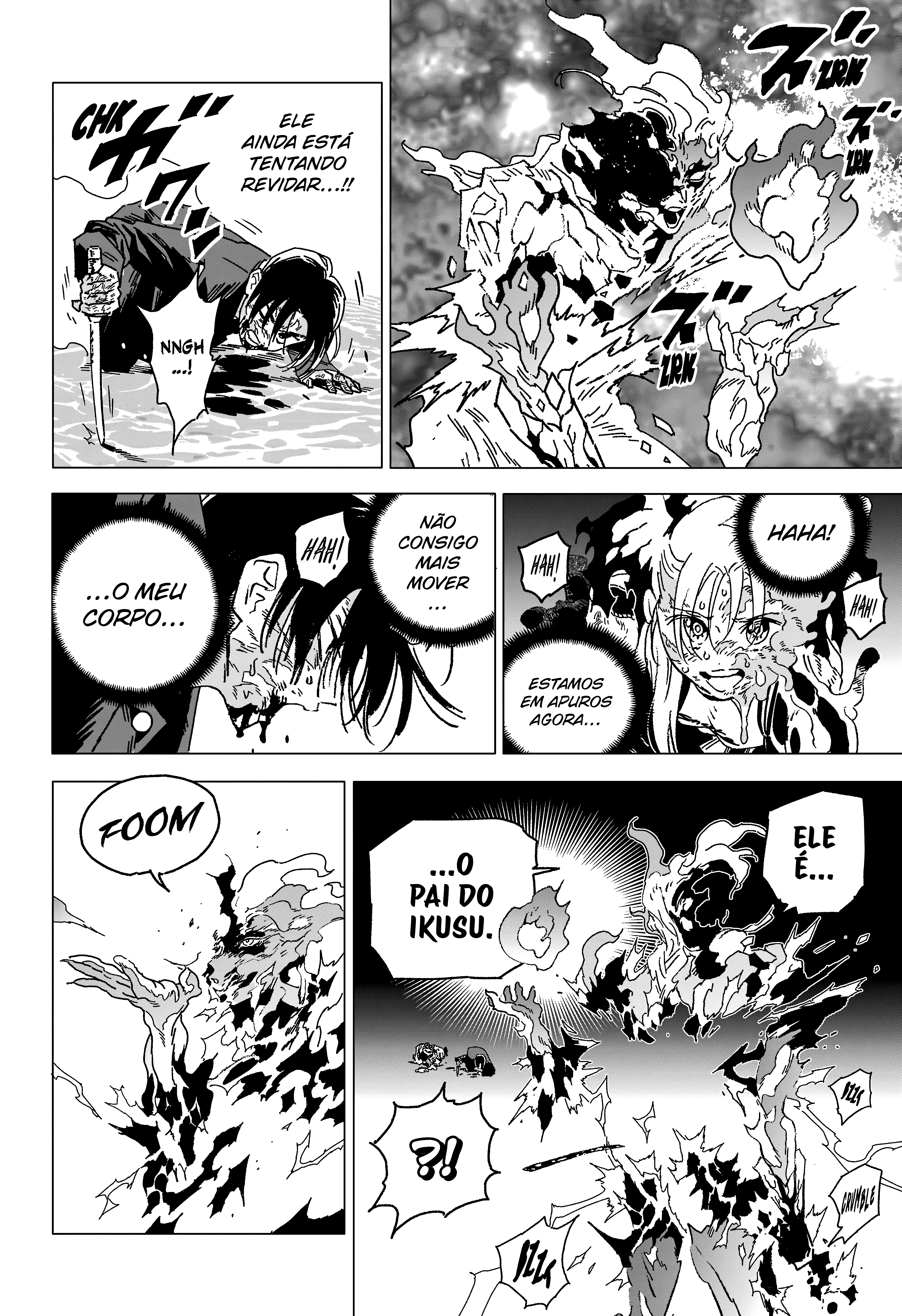 Ghost Fixers Capítulo 98 Página 4