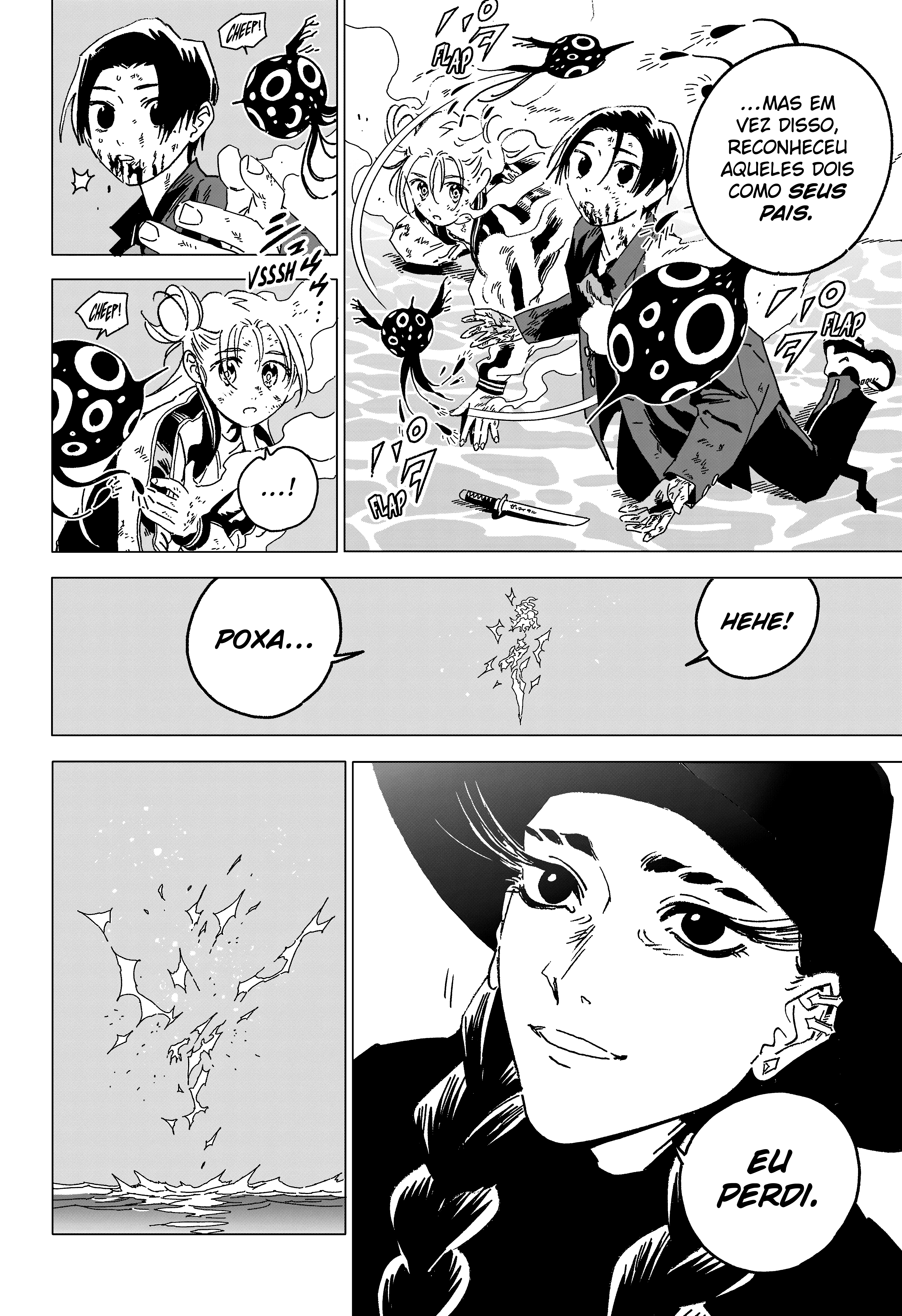 Ghost Fixers Capítulo 98 Página 6