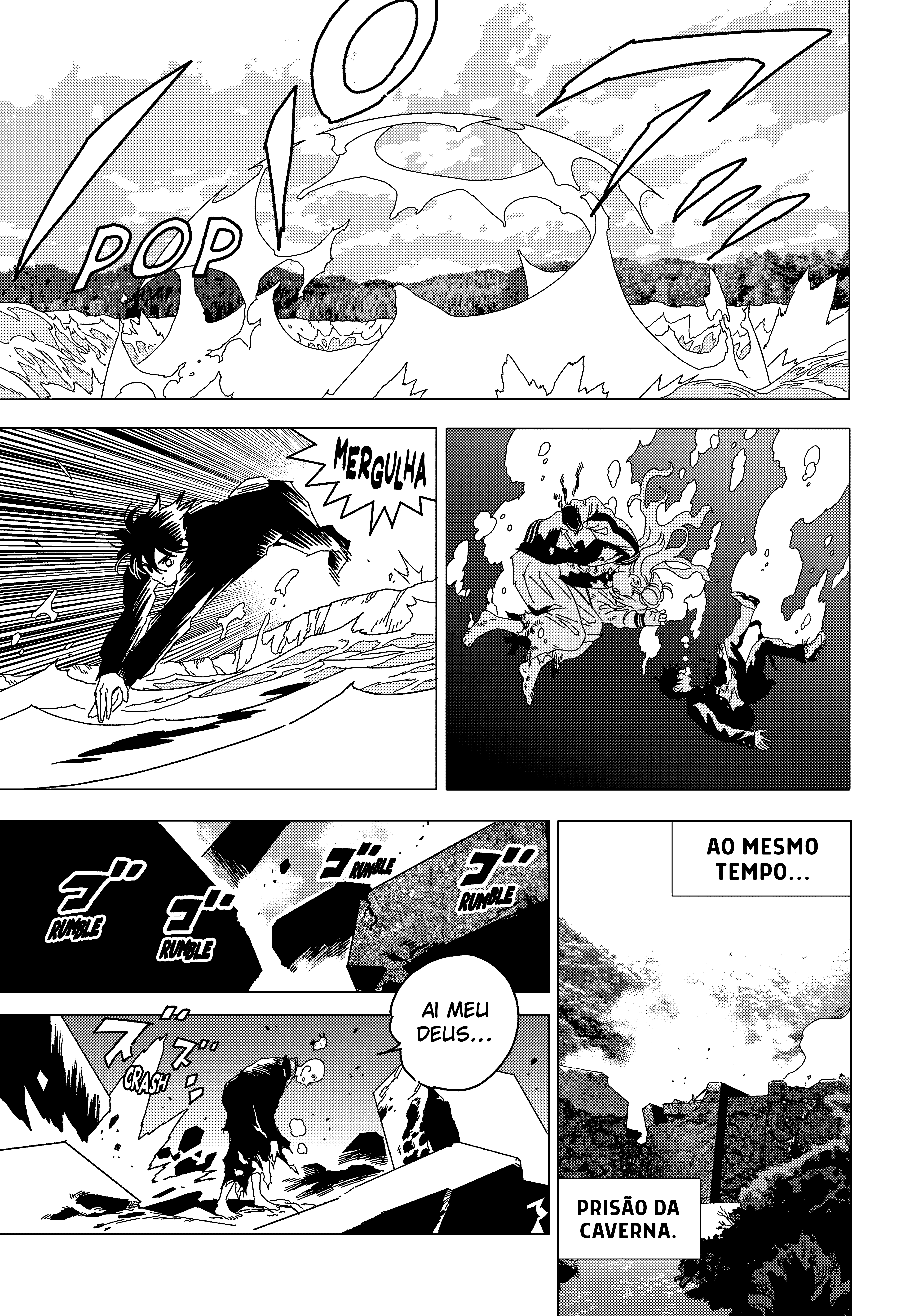 Ghost Fixers Capítulo 98 Página 7