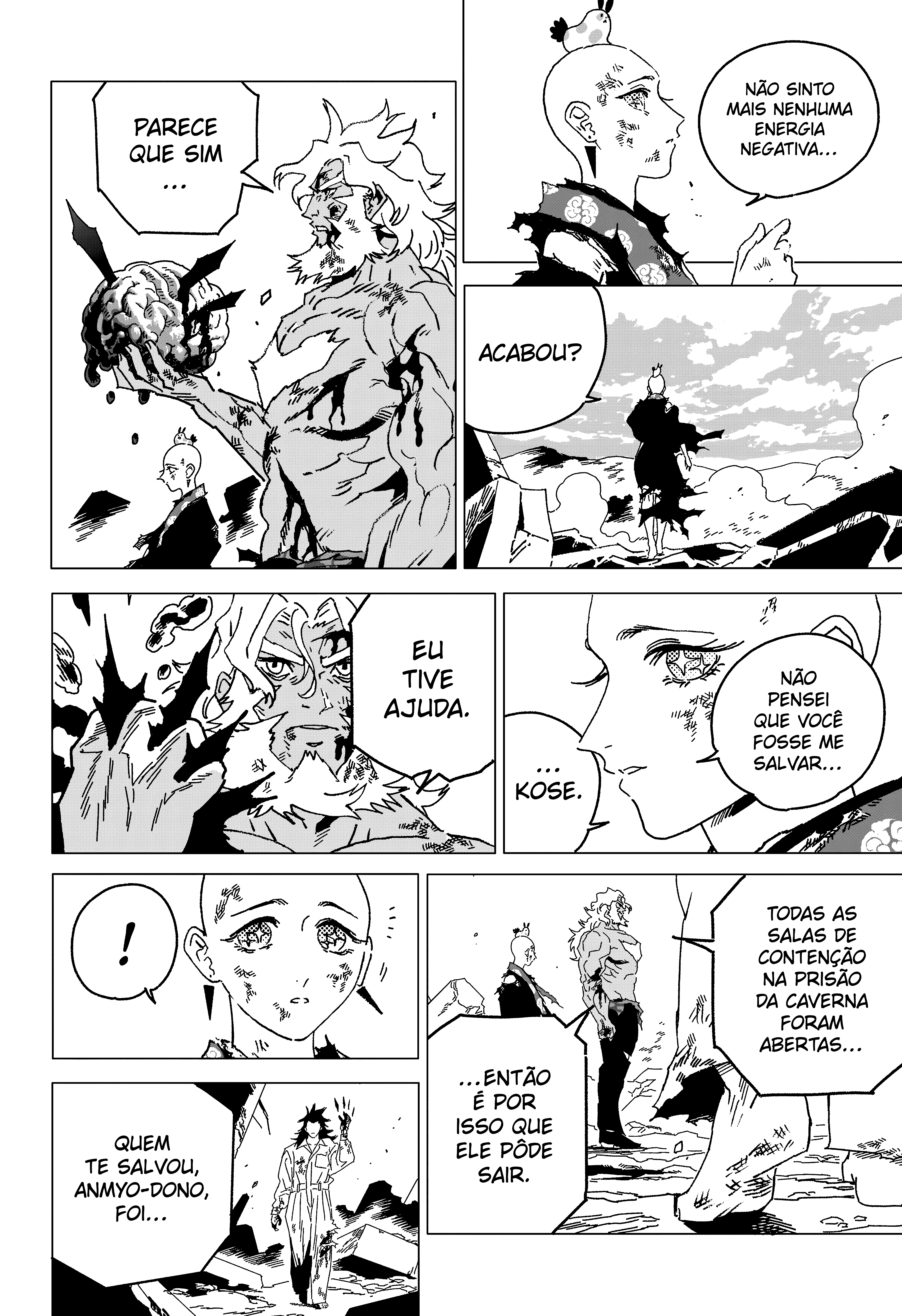 Ghost Fixers Capítulo 98 Página 8