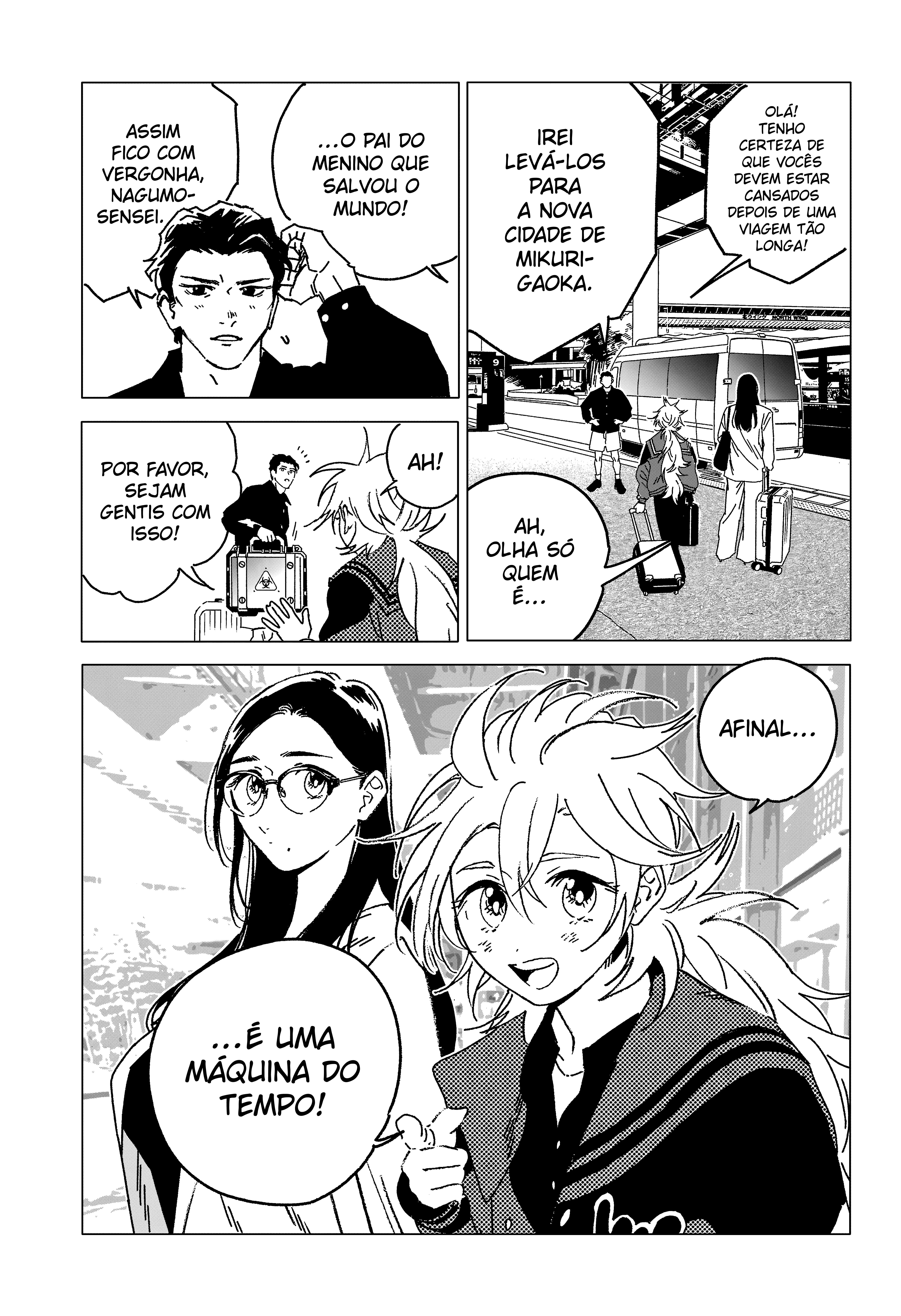 Ghost Fixers Capítulo 98 Página 13