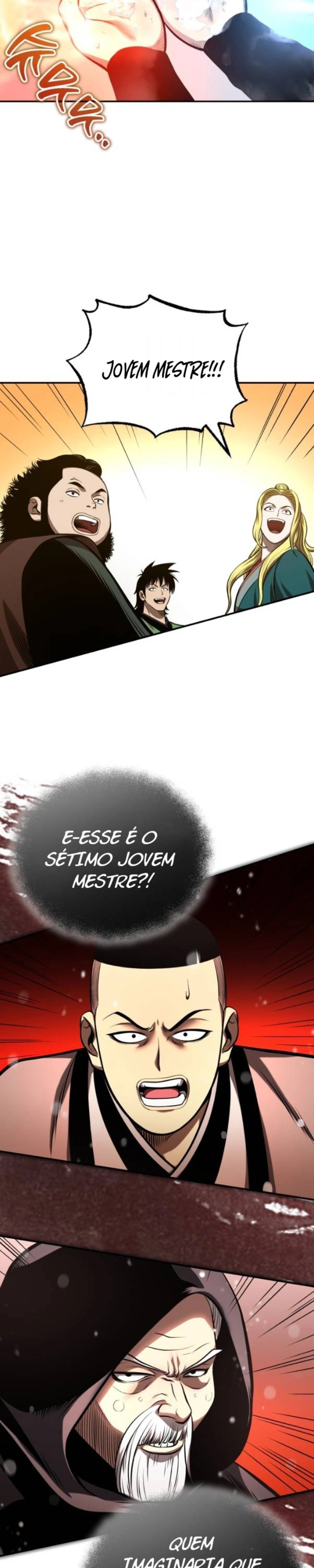 O Retorno Da Facção Demoníaca Capítulo 25 Página 2