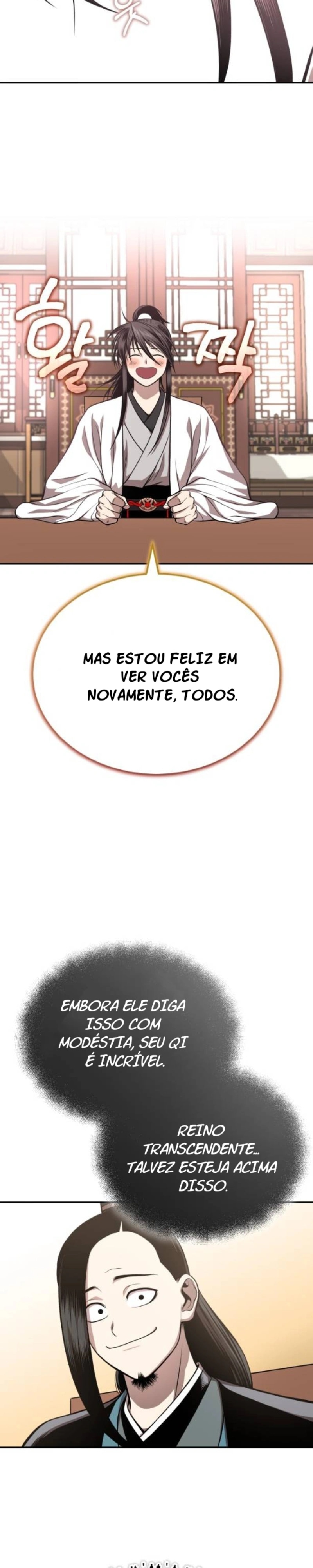 O Retorno Da Facção Demoníaca Capítulo 25 Página 10