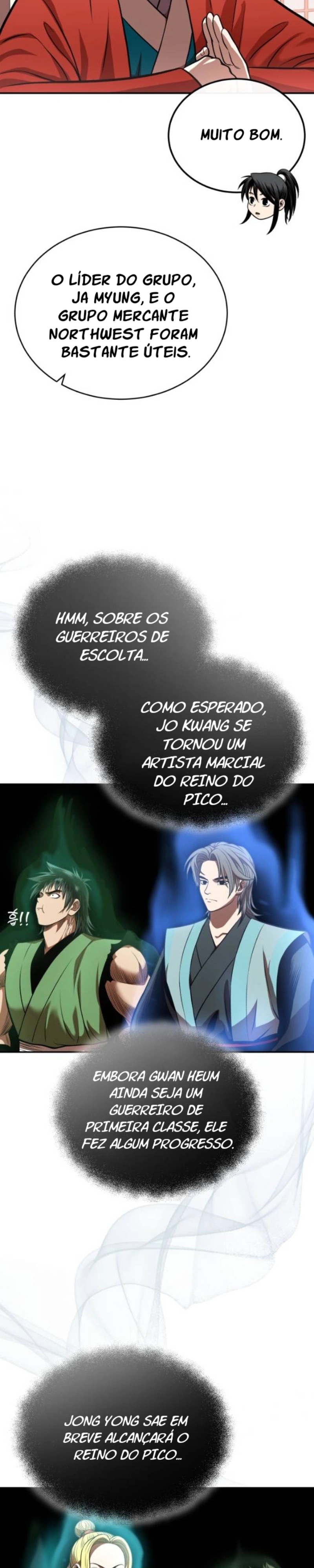 O Retorno Da Facção Demoníaca Capítulo 25 Página 13