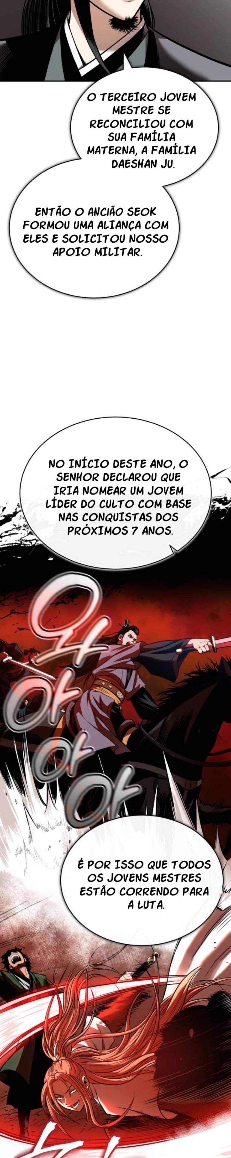 O Retorno Da Facção Demoníaca Capítulo 25 Página 15