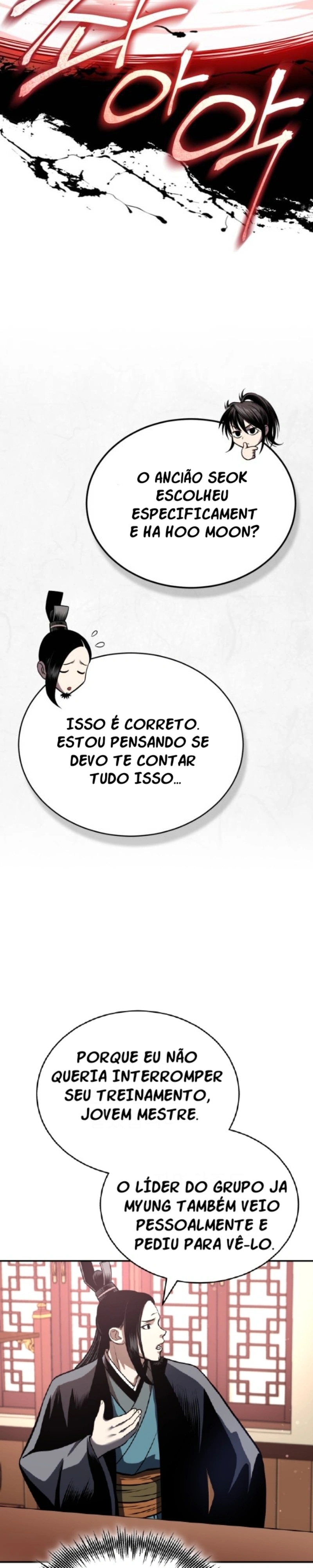 O Retorno Da Facção Demoníaca Capítulo 25 Página 16