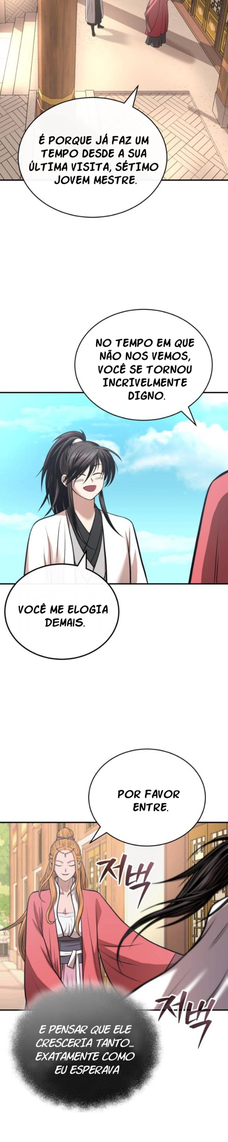 O Retorno Da Facção Demoníaca Capítulo 25 Página 25