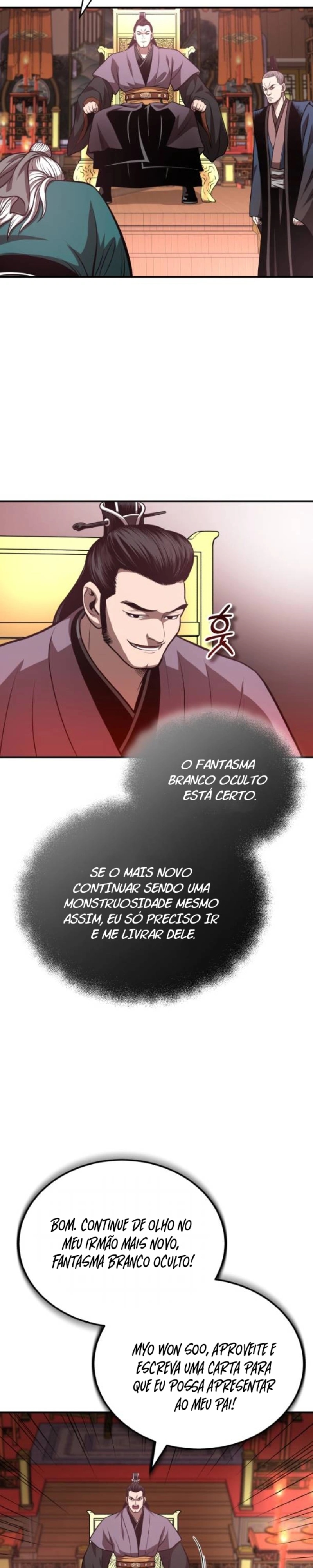 O Retorno Da Facção Demoníaca Capítulo 25 Página 23