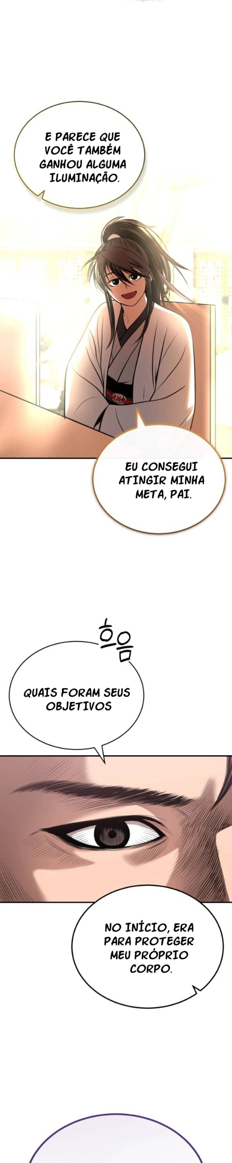 O Retorno Da Facção Demoníaca Capítulo 25 Página 27