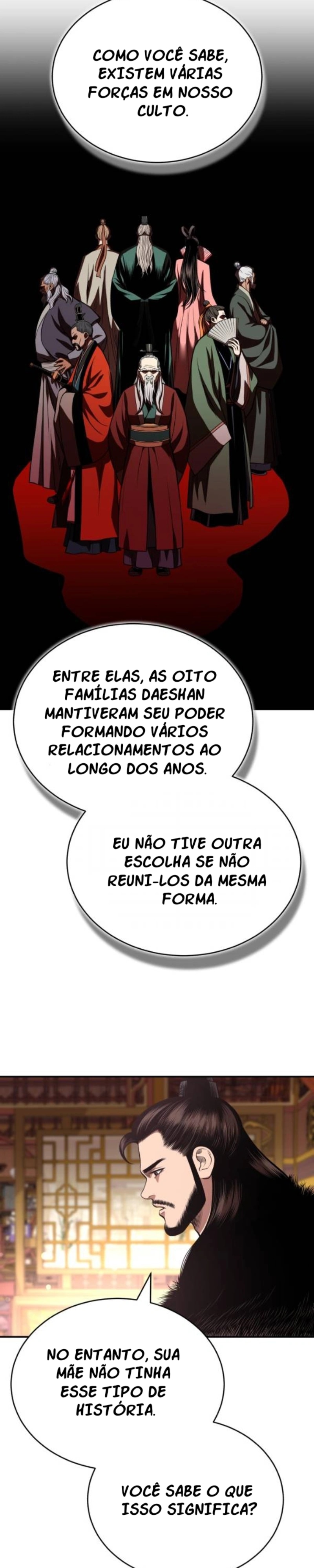 O Retorno Da Facção Demoníaca Capítulo 25 Página 29