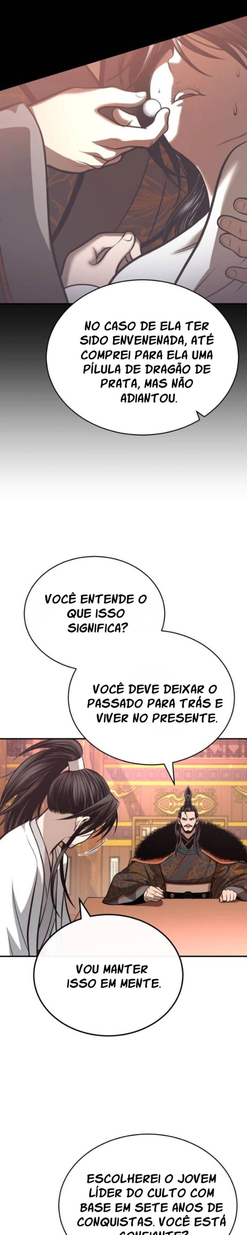 O Retorno Da Facção Demoníaca Capítulo 25 Página 32